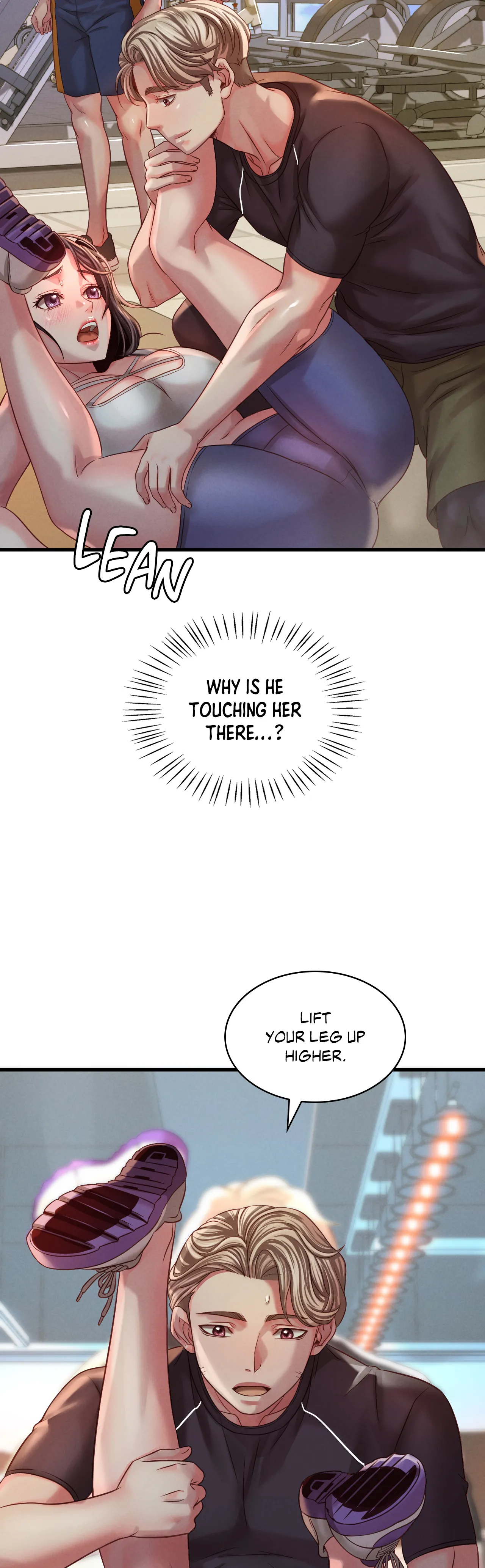 Drunk on You (Official Uncensored) chapter 5 page 65
