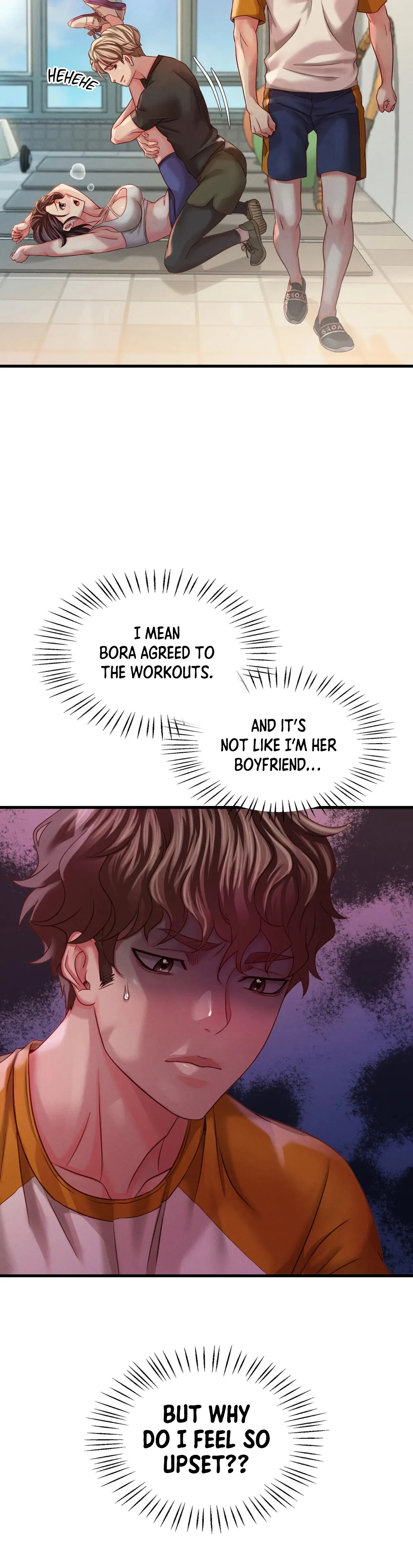 Drunk on You (Official Uncensored) chapter 5 page 69