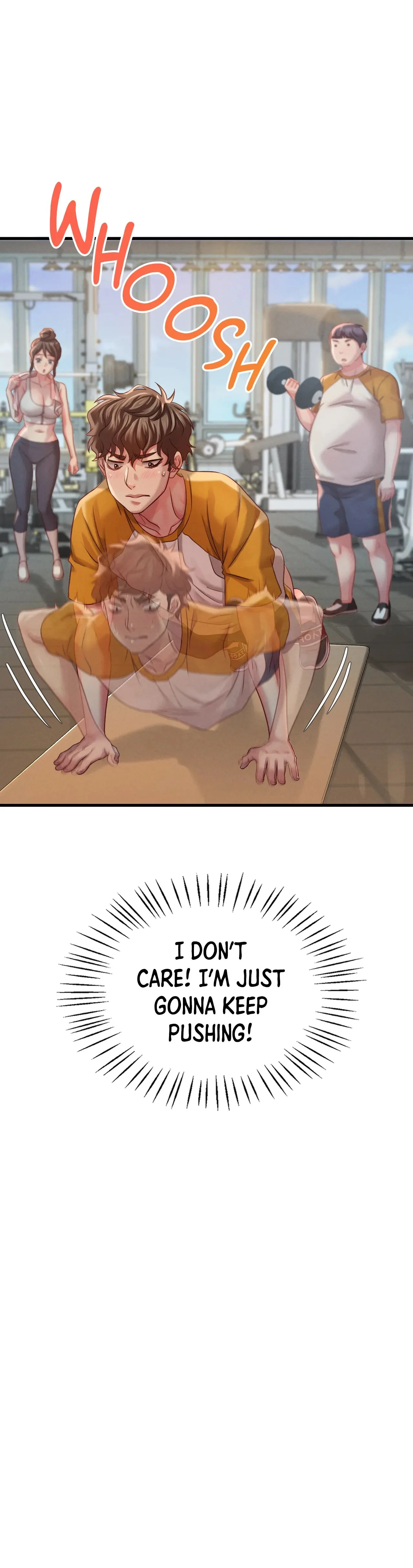 Drunk on You (Official Uncensored) chapter 5 page 70