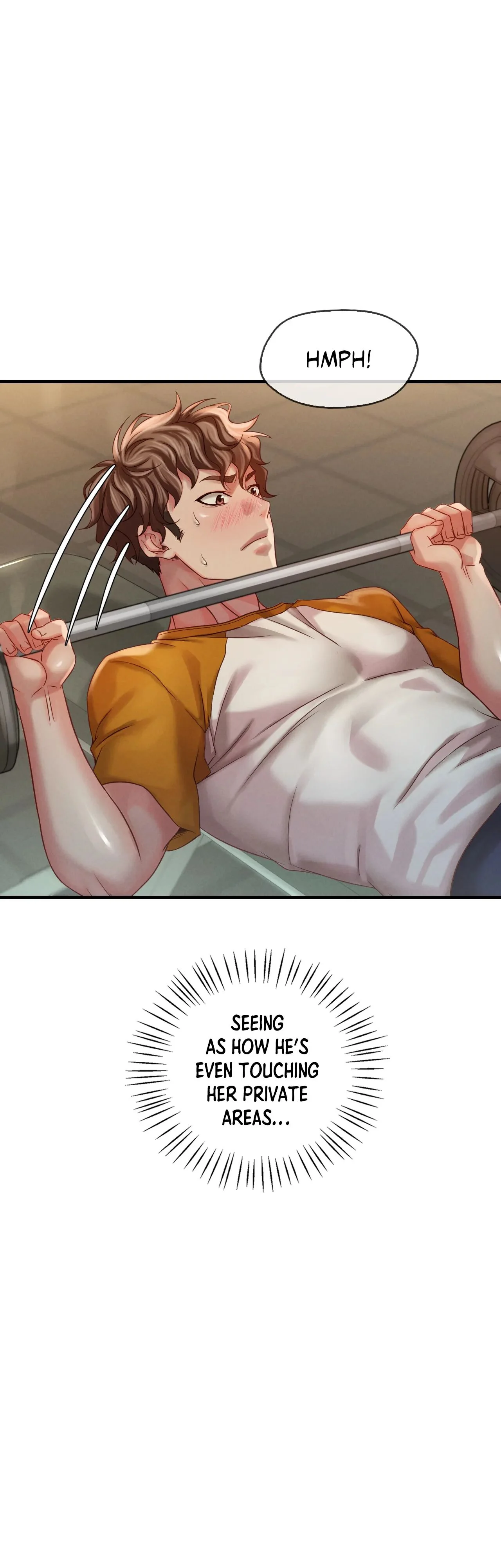 Drunk on You (Official Uncensored) chapter 5 page 71