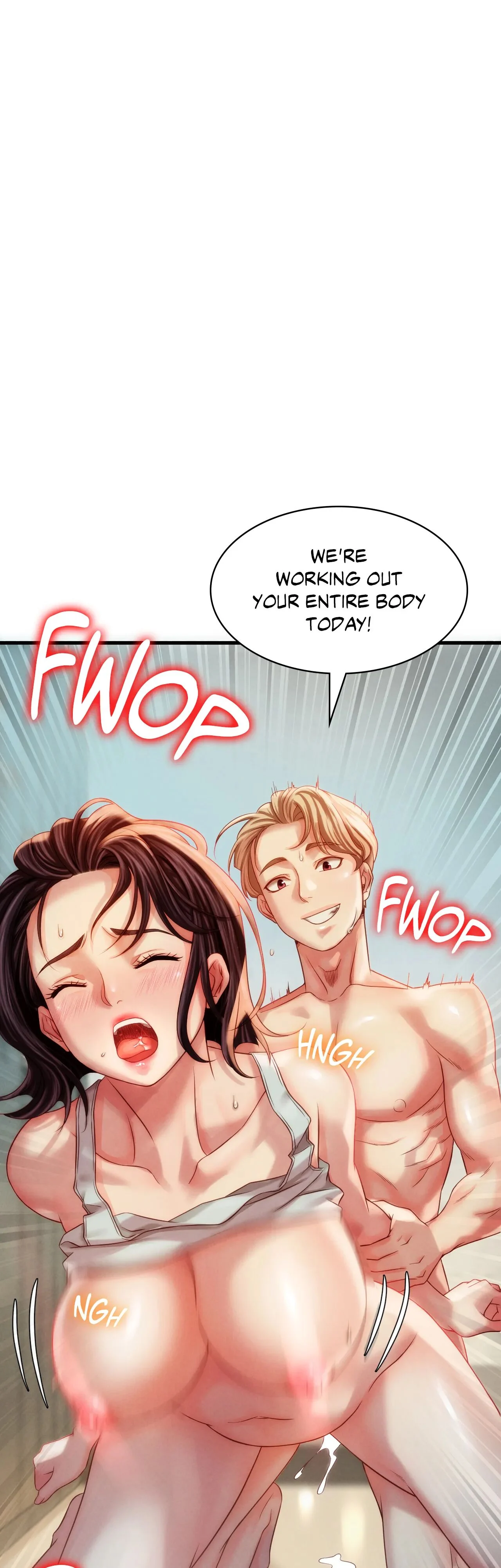 Drunk on You (Official Uncensored) chapter 5 page 72