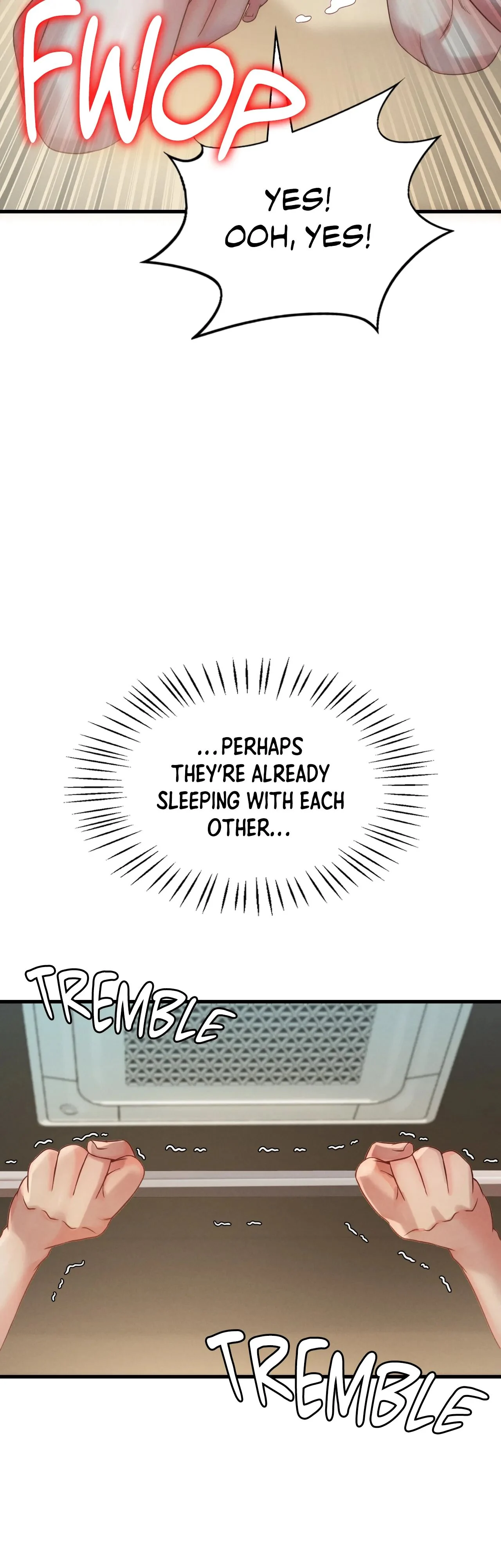 Drunk on You (Official Uncensored) chapter 5 page 73