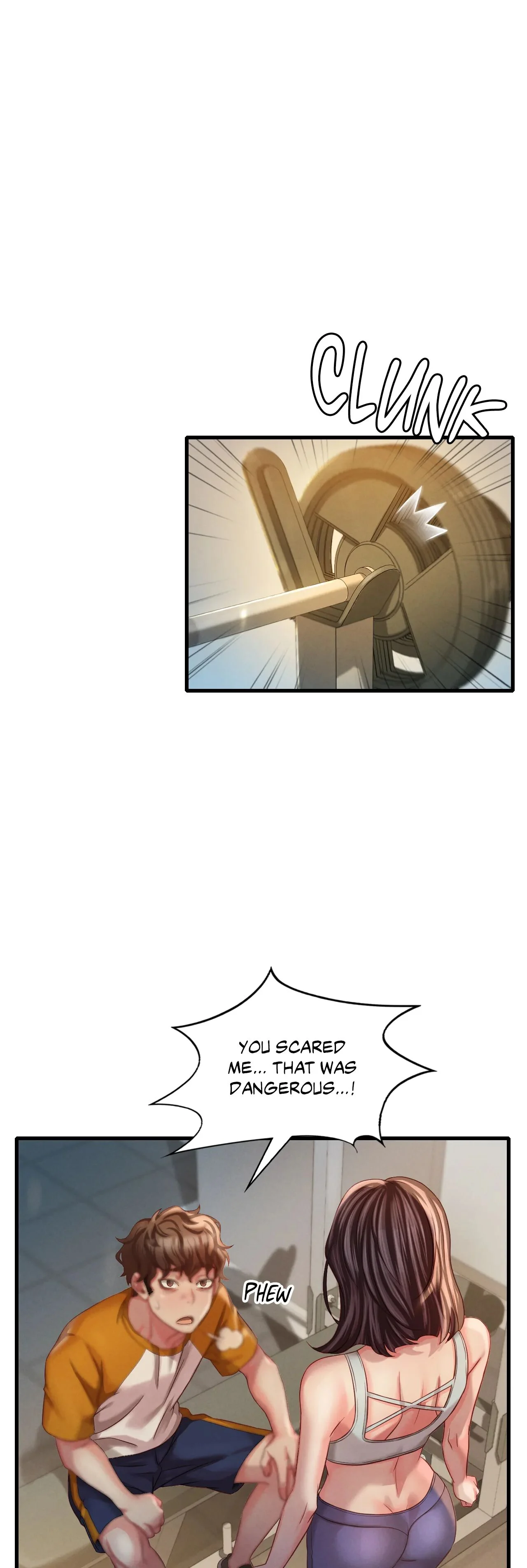 Drunk on You (Official Uncensored) chapter 5 page 75