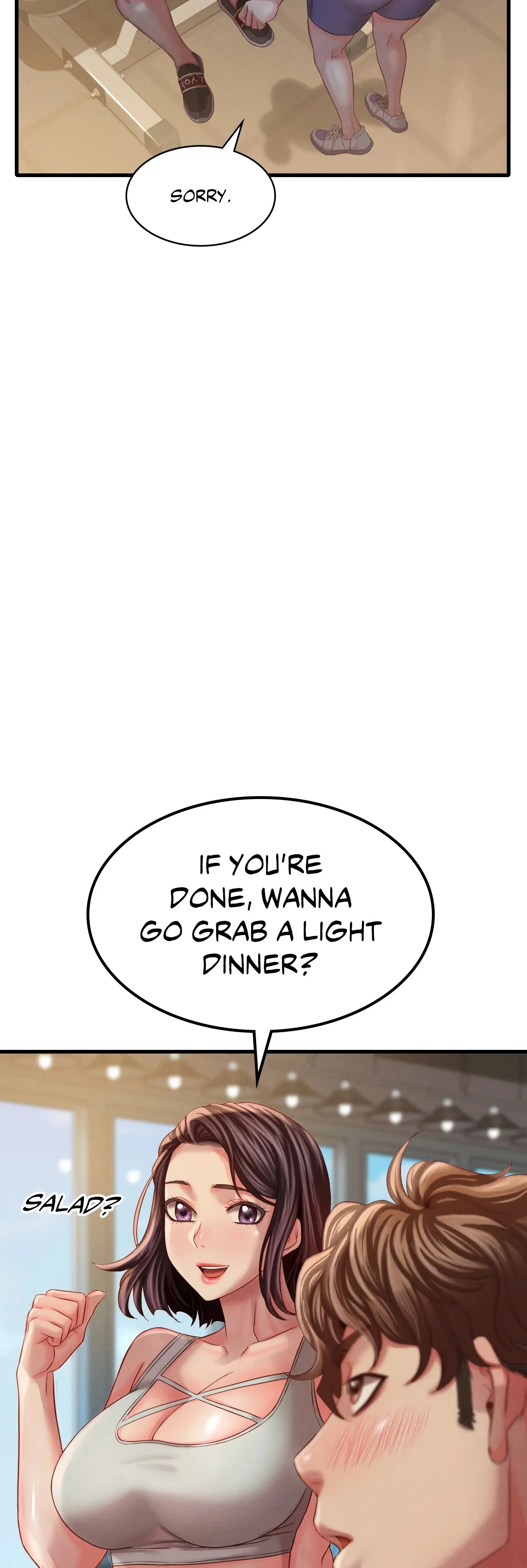 Drunk on You (Official Uncensored) chapter 5 page 76