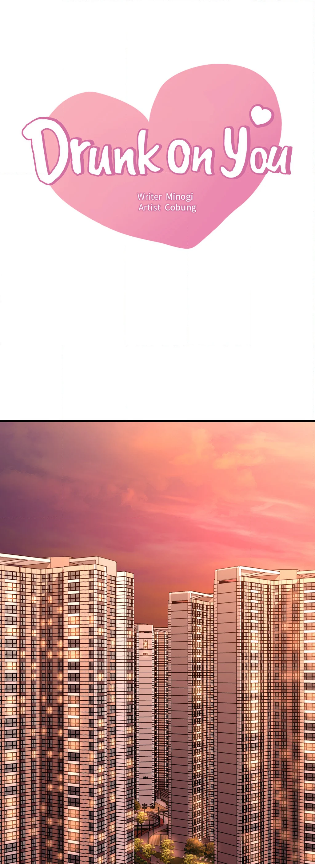 Drunk on You (Official Uncensored) chapter 50 page 1