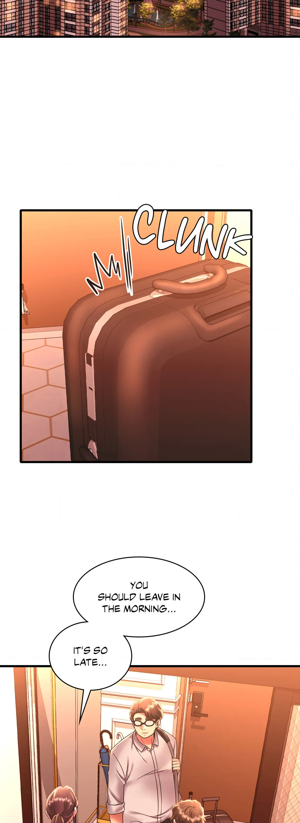 Drunk on You (Official Uncensored) chapter 50 page 2
