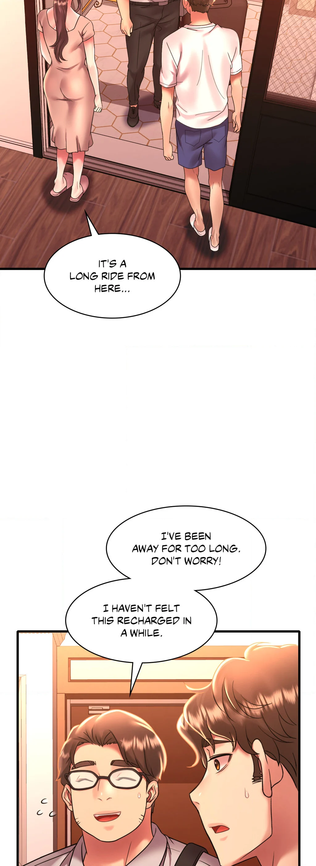 Drunk on You (Official Uncensored) chapter 50 page 3