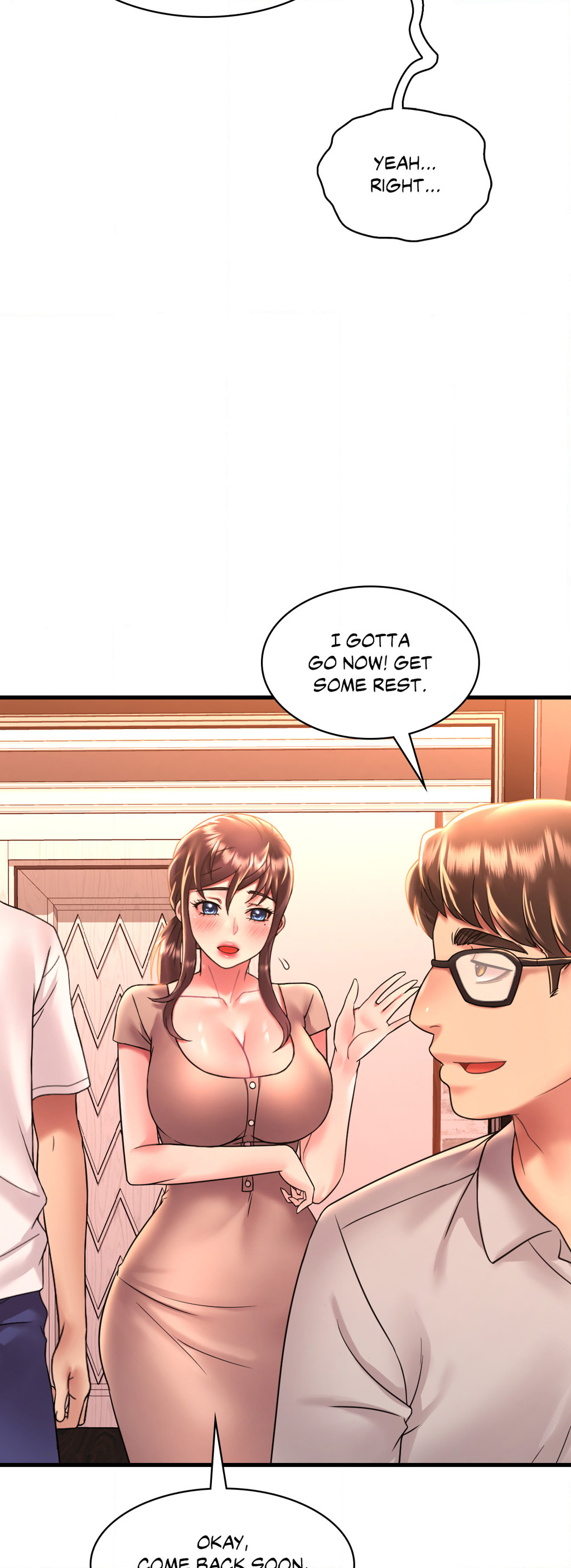 Drunk on You (Official Uncensored) chapter 50 page 5