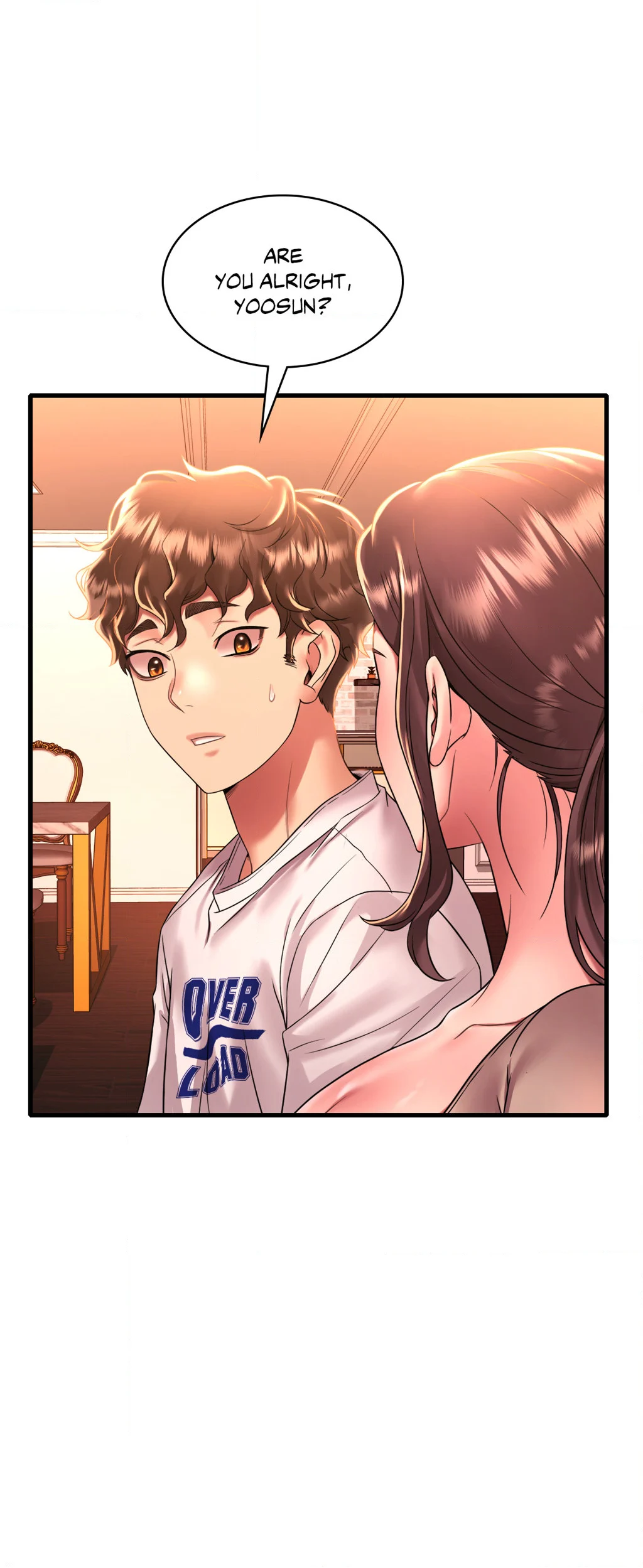 Drunk on You (Official Uncensored) chapter 50 page 7