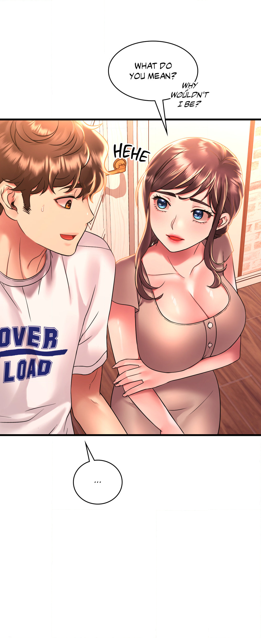 Drunk on You (Official Uncensored) chapter 50 page 8