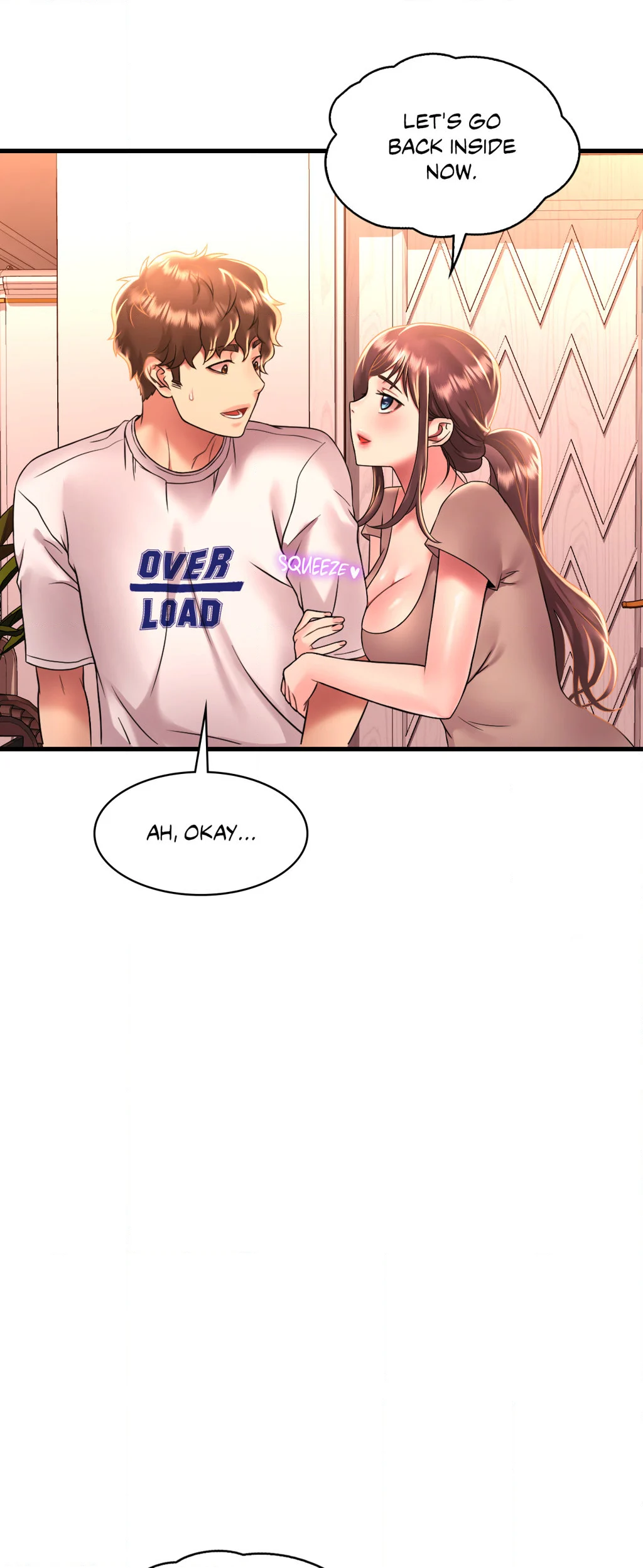 Drunk on You (Official Uncensored) chapter 50 page 9