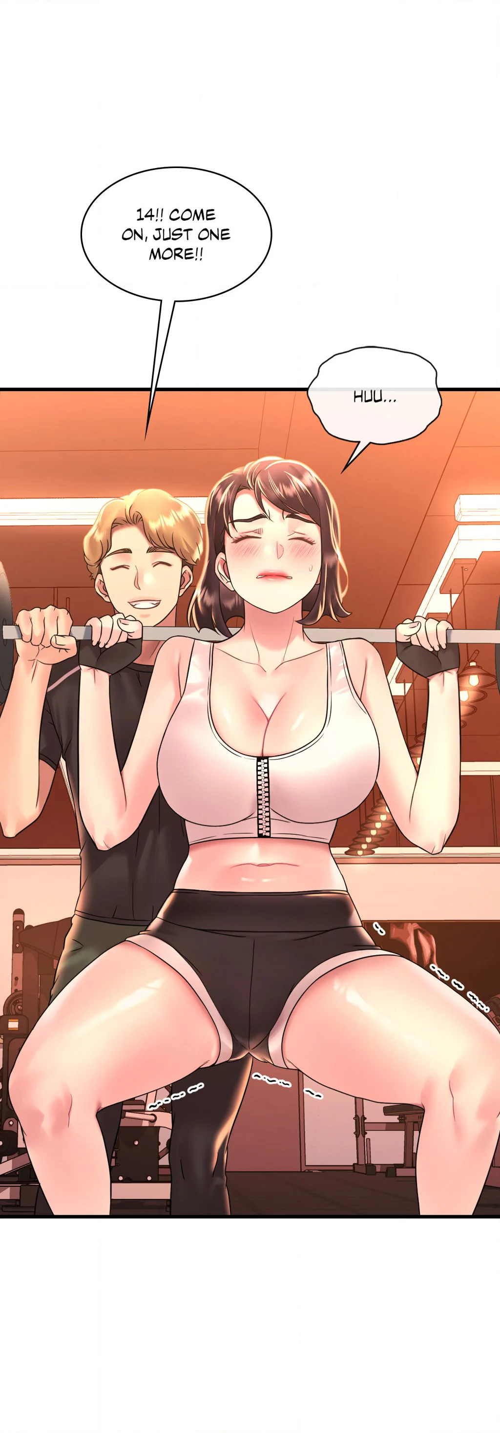 Drunk on You (Official Uncensored) chapter 50 page 34
