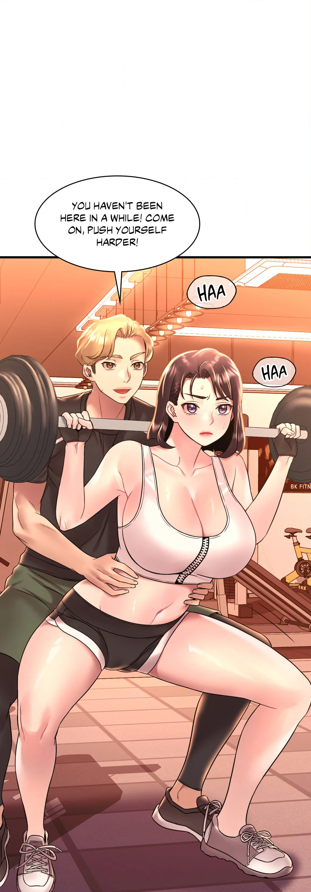 Drunk on You (Official Uncensored) chapter 50 page 35