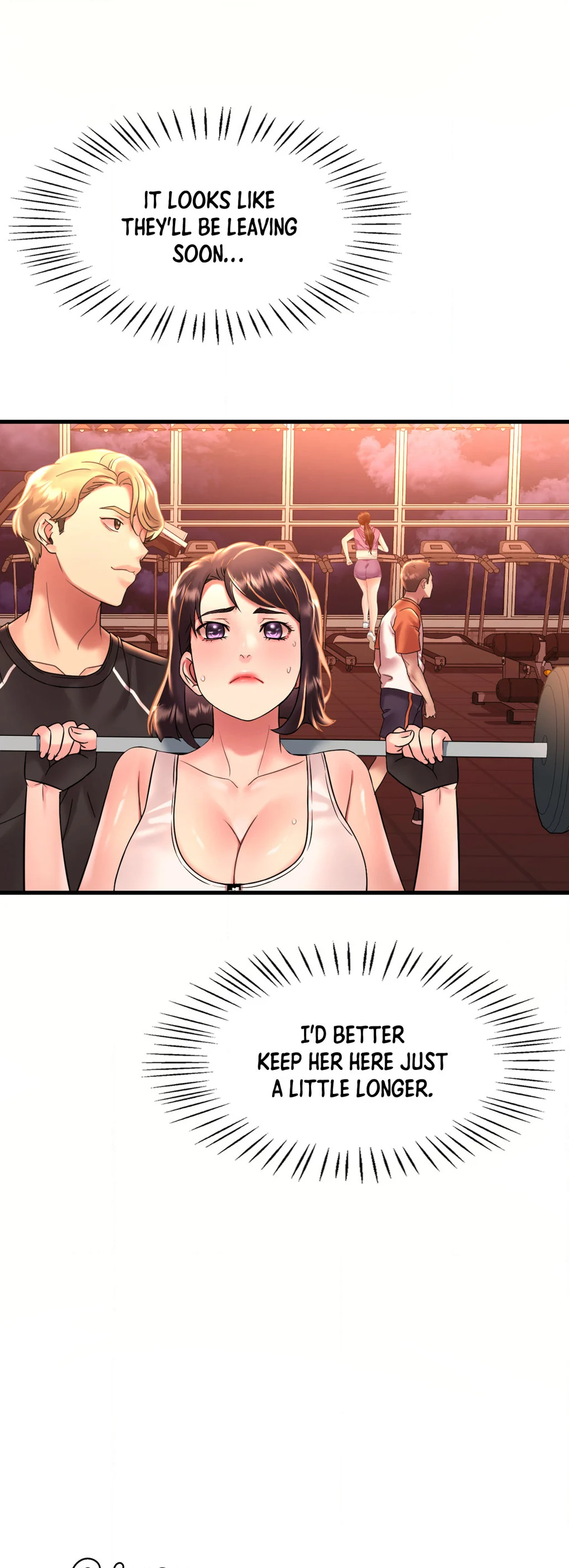 Drunk on You (Official Uncensored) chapter 50 page 38