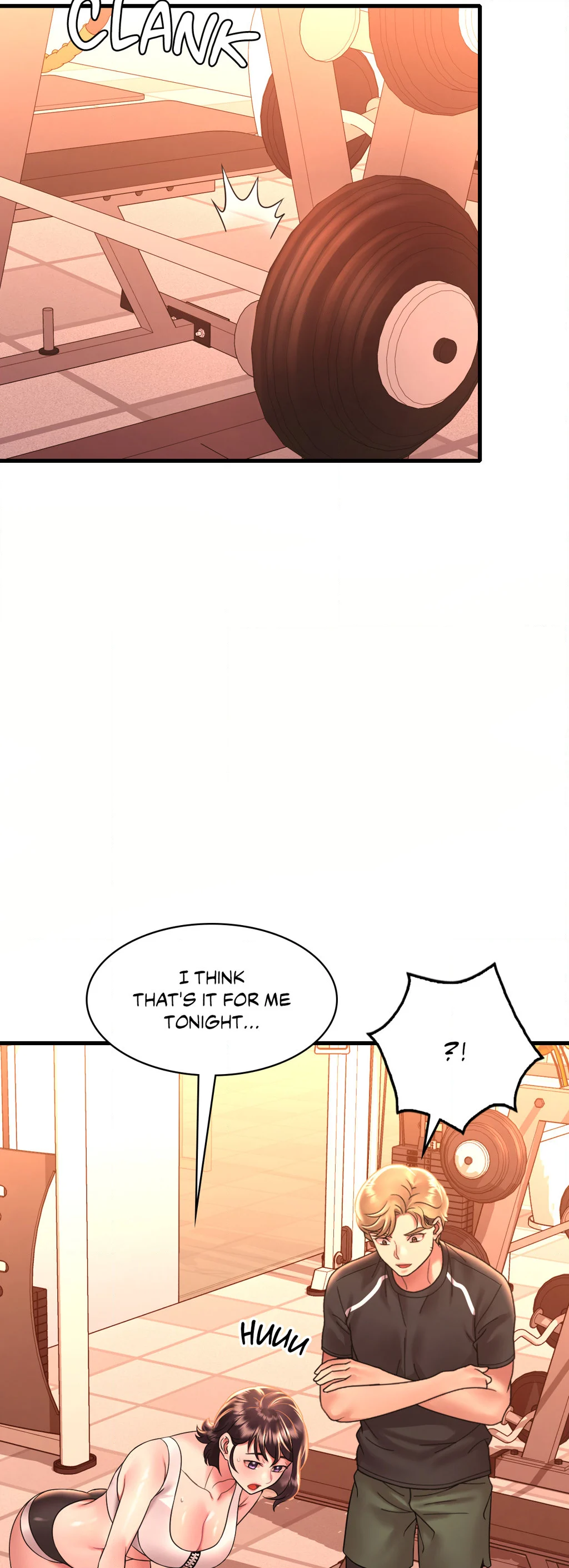 Drunk on You (Official Uncensored) chapter 50 page 39