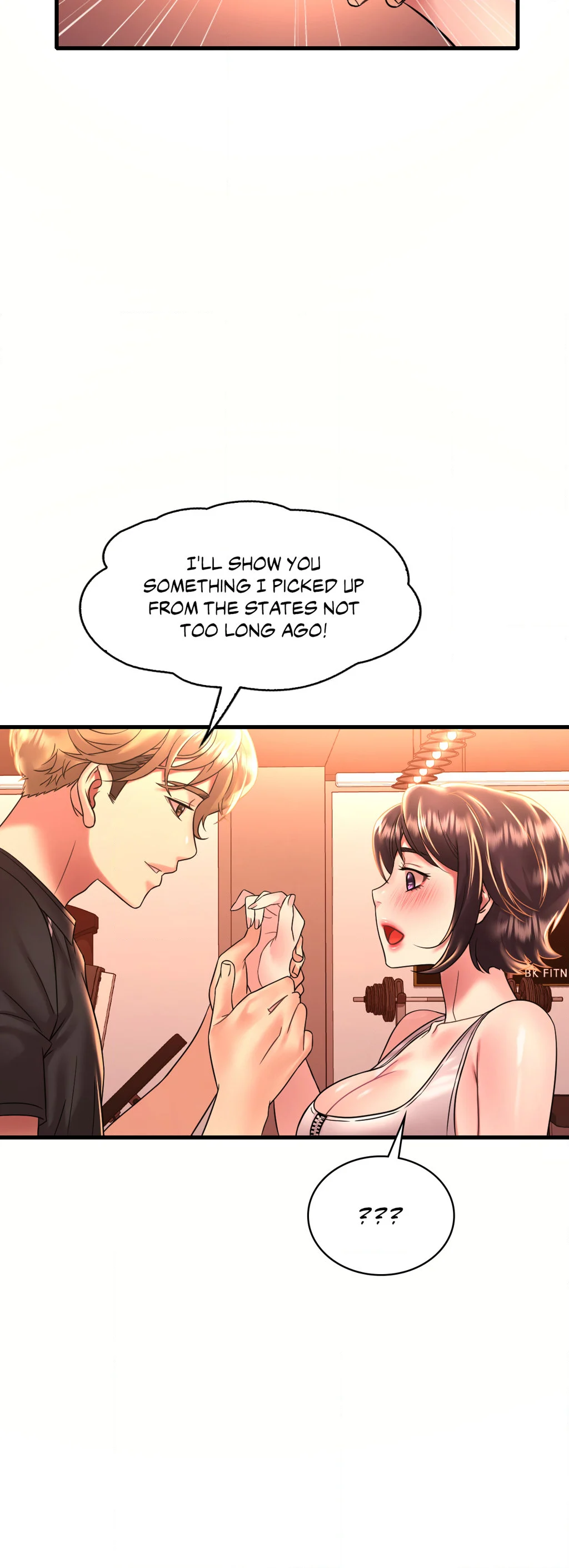 Drunk on You (Official Uncensored) chapter 50 page 42