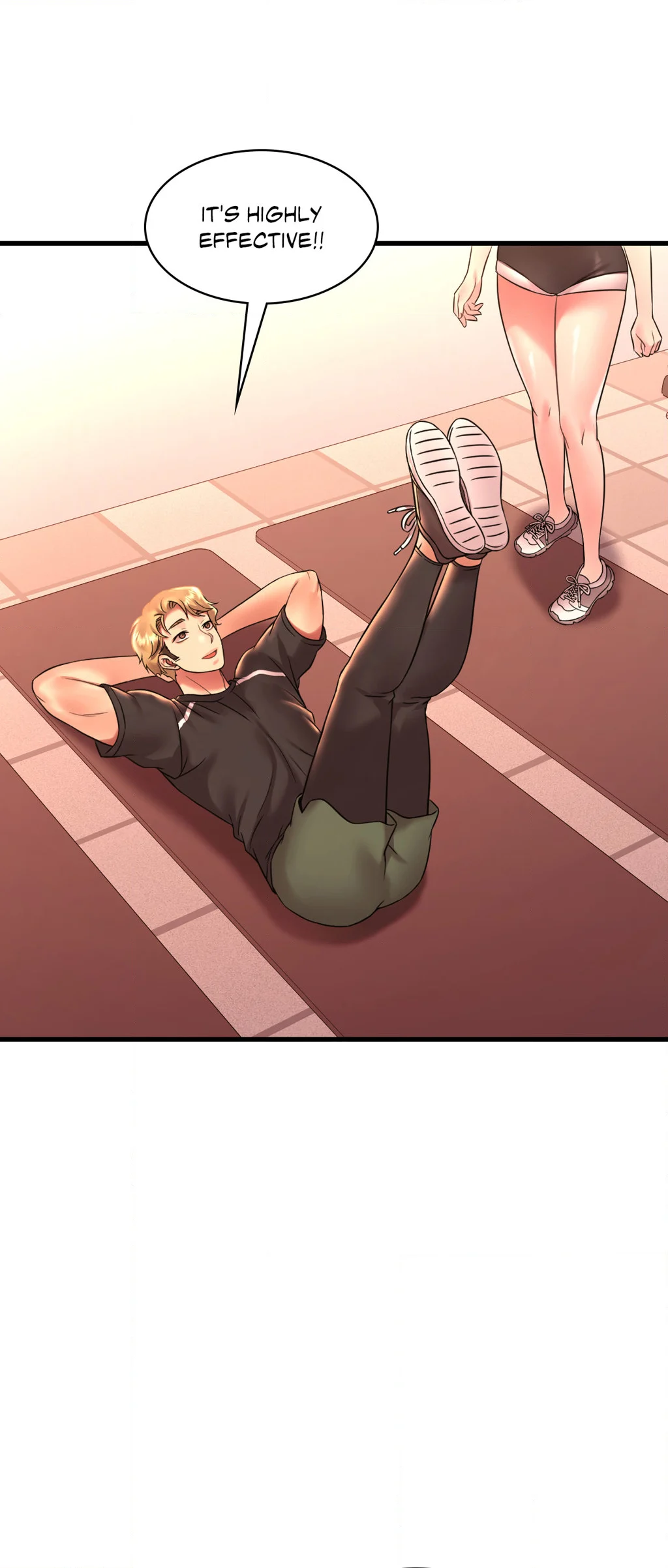 Drunk on You (Official Uncensored) chapter 50 page 44