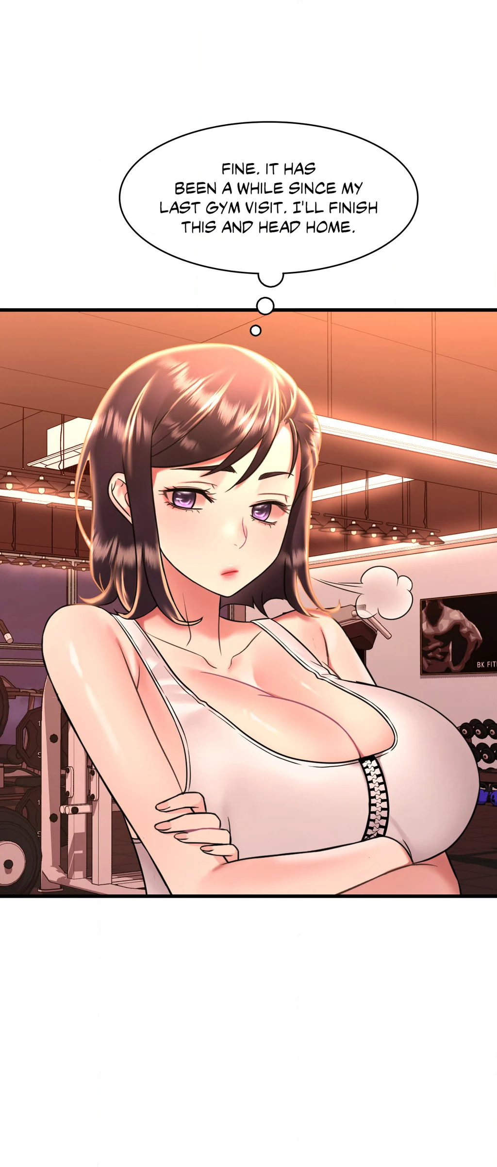 Drunk on You (Official Uncensored) chapter 50 page 47