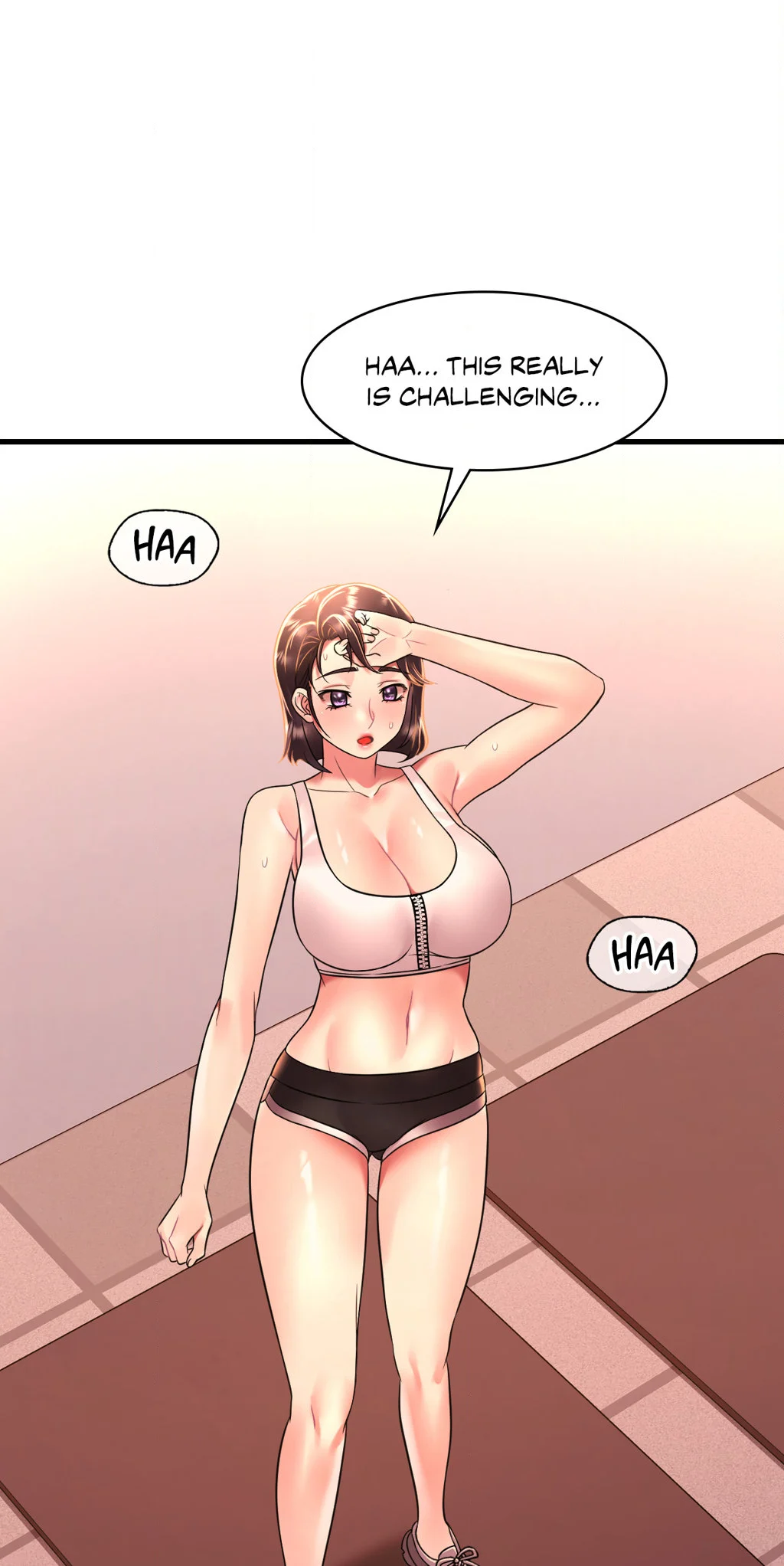 Drunk on You (Official Uncensored) chapter 50 page 55