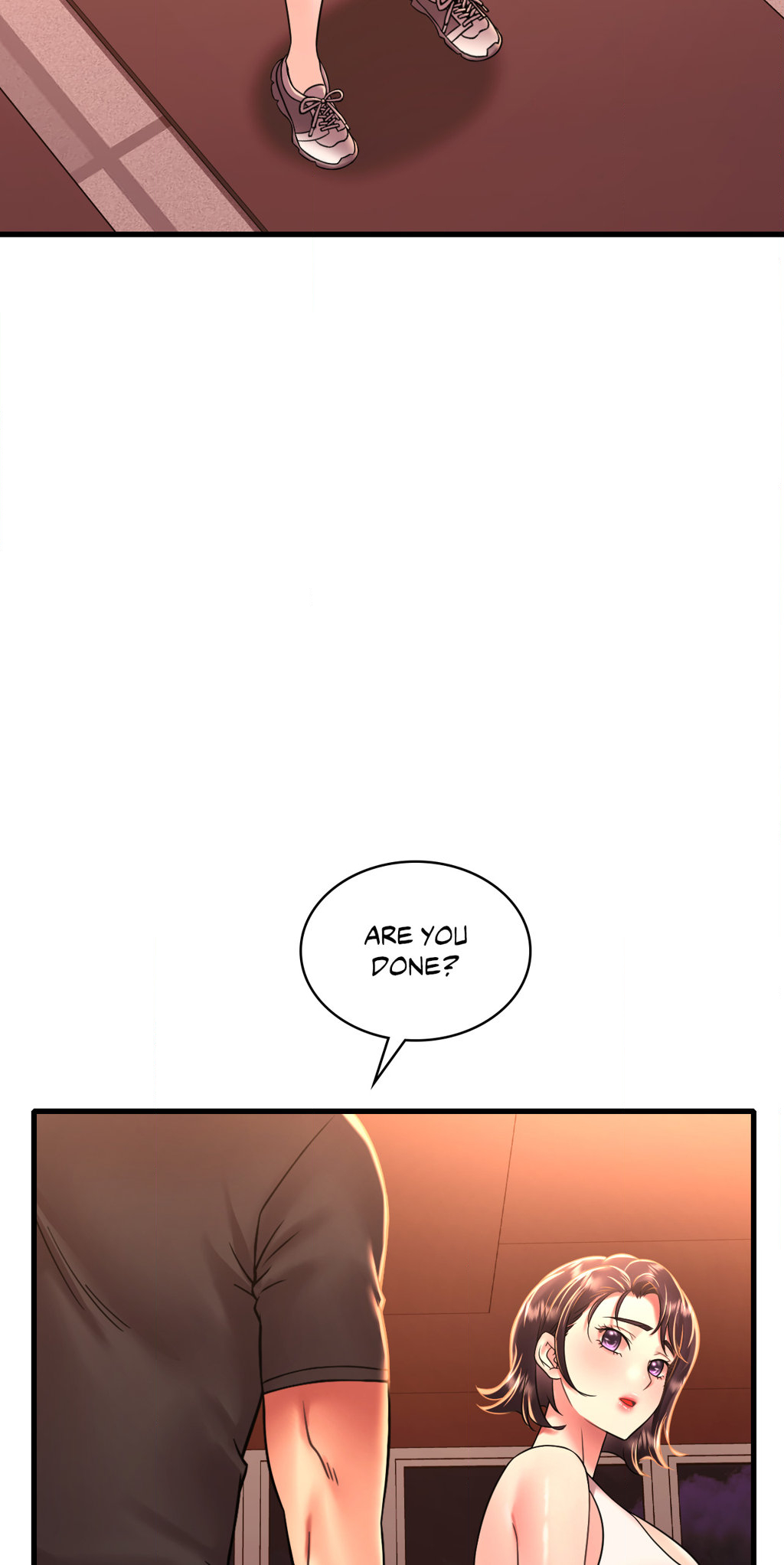 Drunk on You (Official Uncensored) chapter 50 page 56