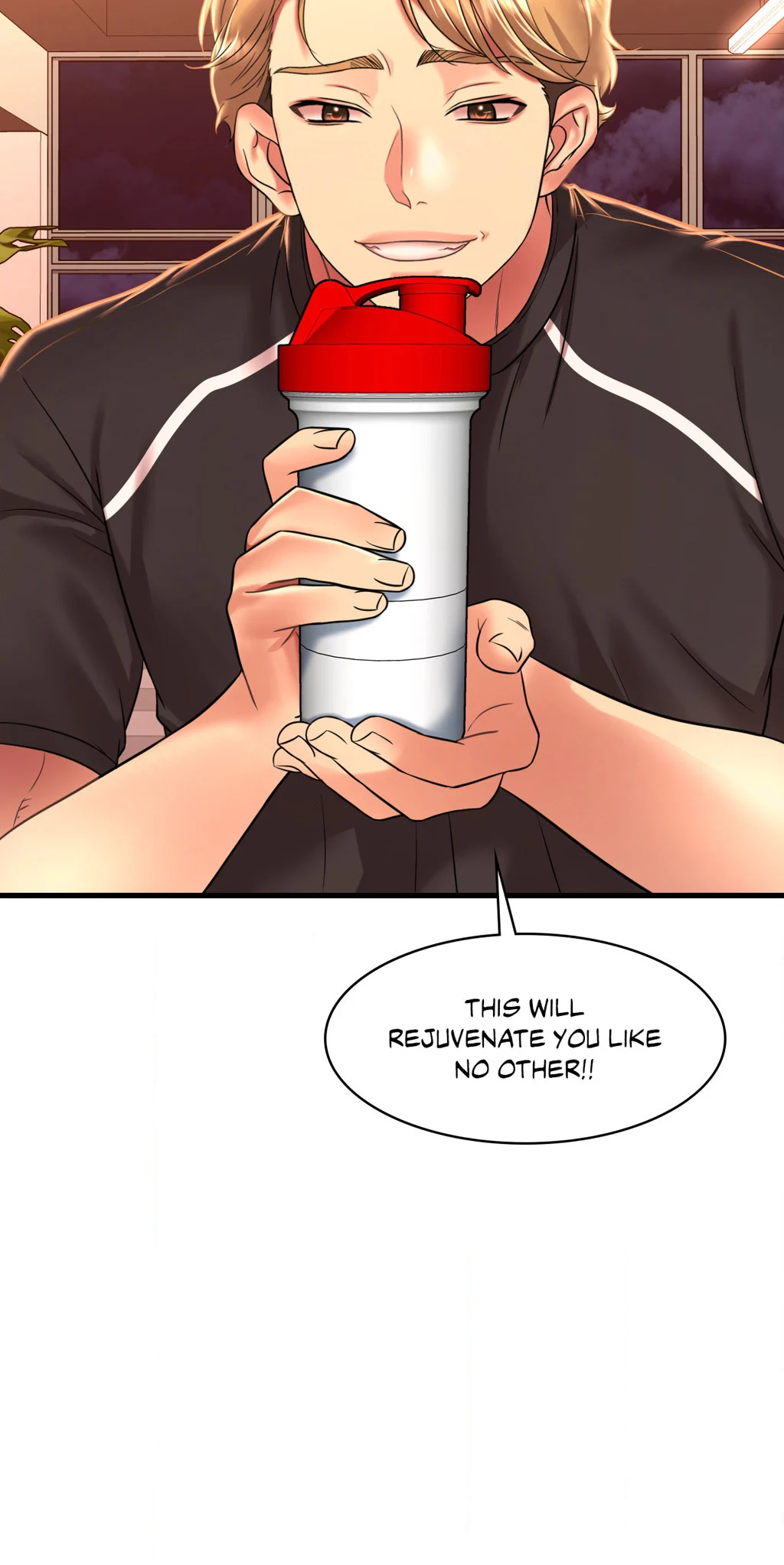 Drunk on You (Official Uncensored) chapter 50 page 58