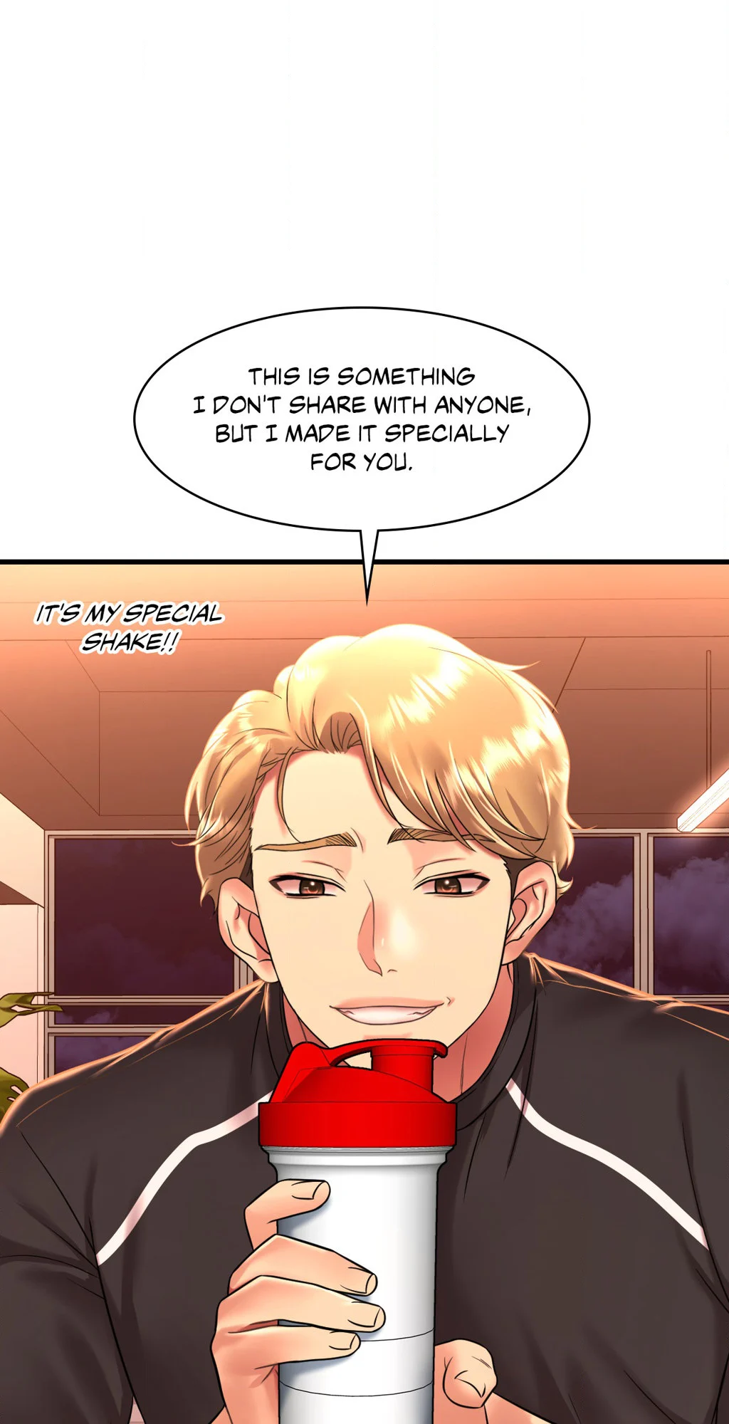 Drunk on You (Official Uncensored) chapter 51 page 1