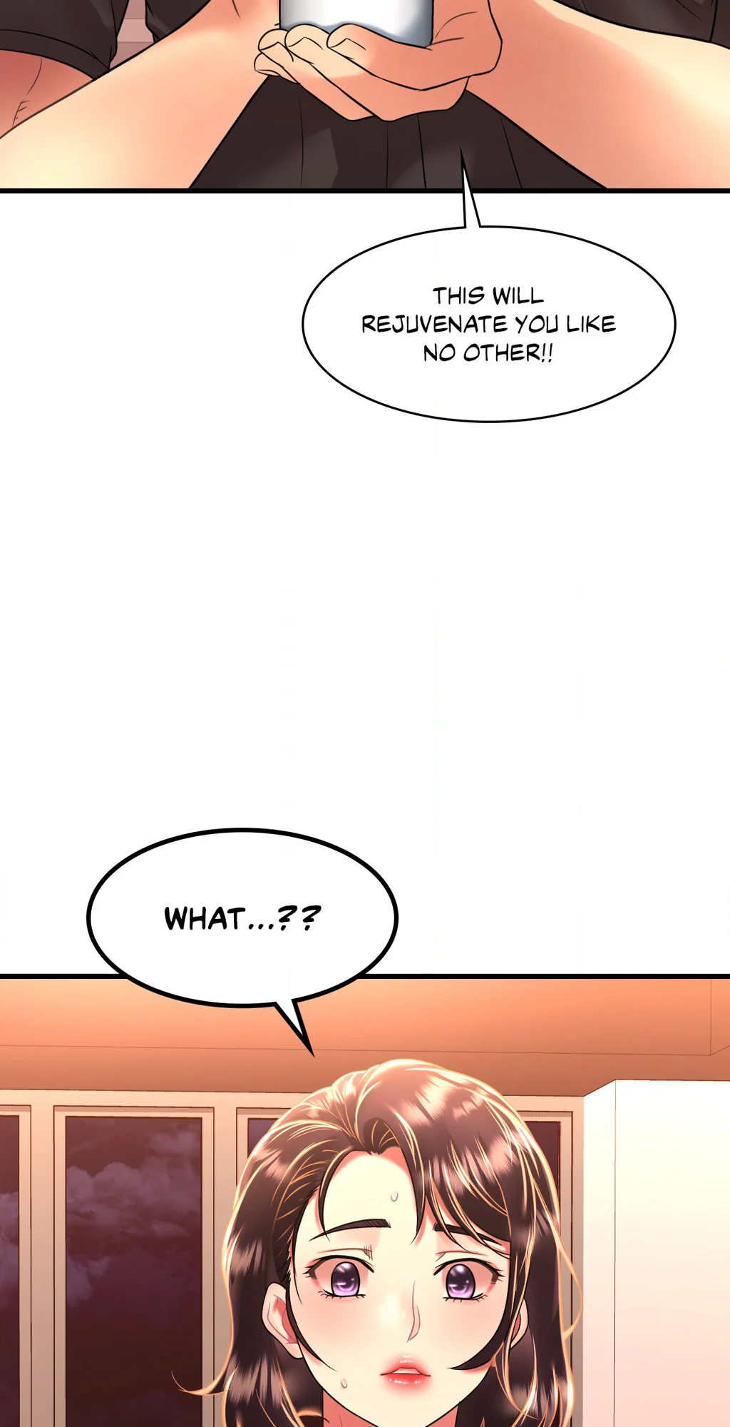 Drunk on You (Official Uncensored) chapter 51 page 2