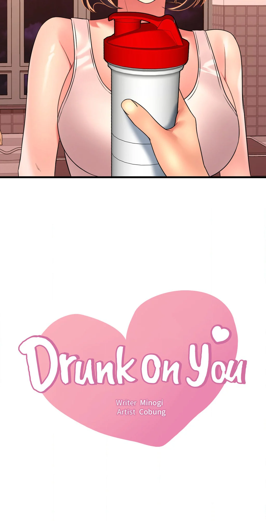 Drunk on You (Official Uncensored) chapter 51 page 3
