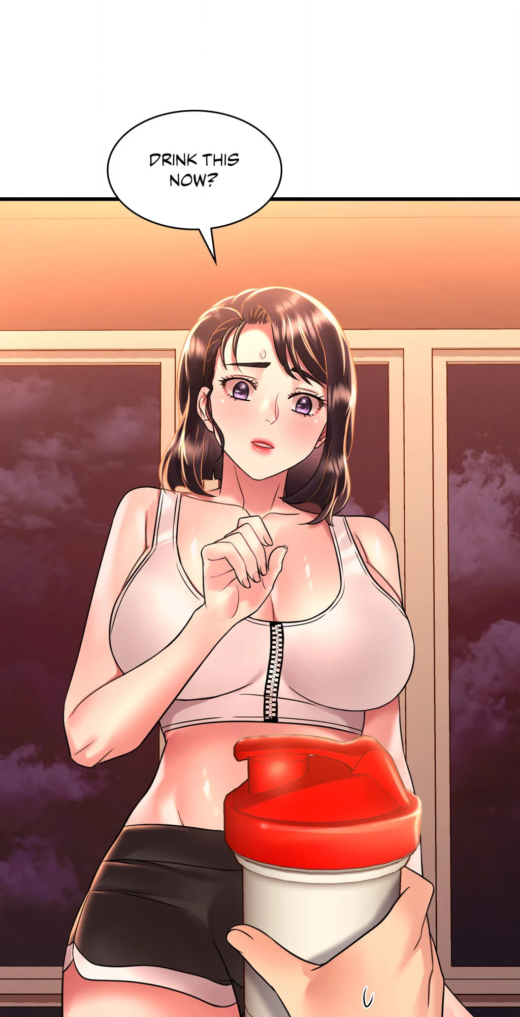 Drunk on You (Official Uncensored) chapter 51 page 4