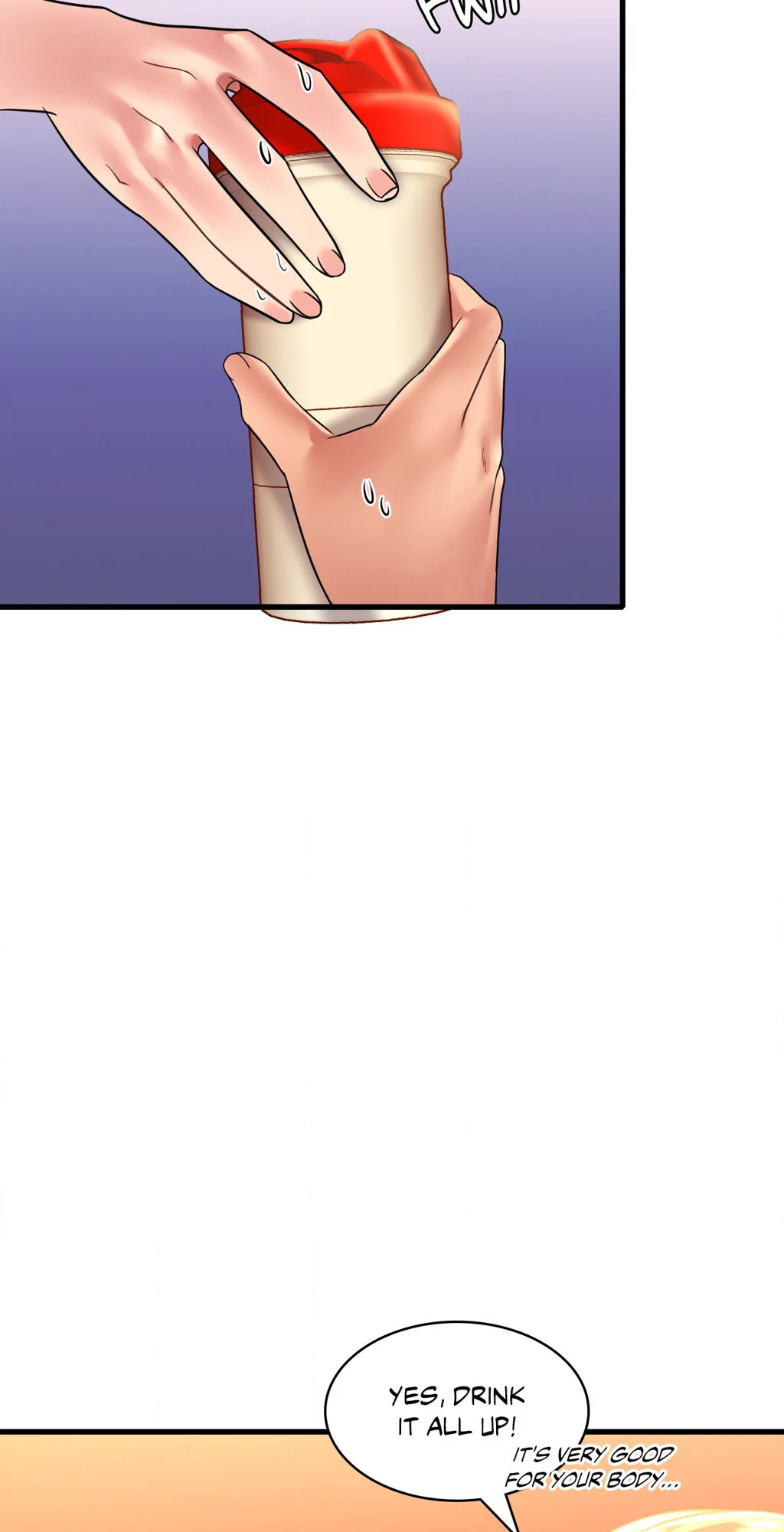 Drunk on You (Official Uncensored) chapter 51 page 7
