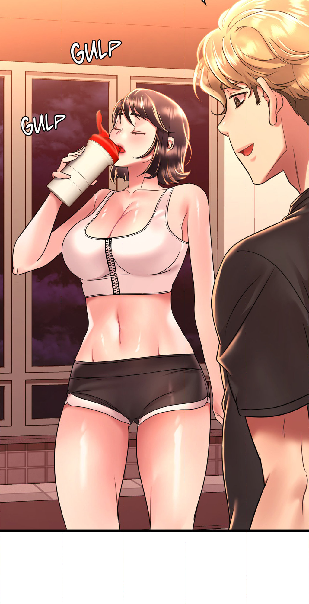 Drunk on You (Official Uncensored) chapter 51 page 8