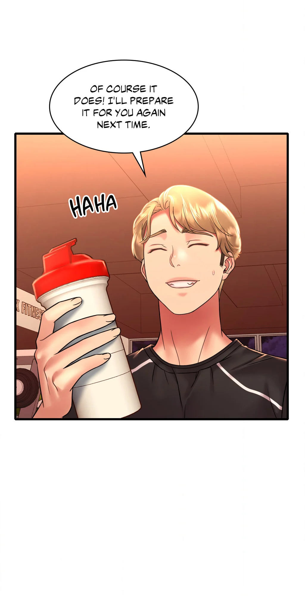 Drunk on You (Official Uncensored) chapter 51 page 12