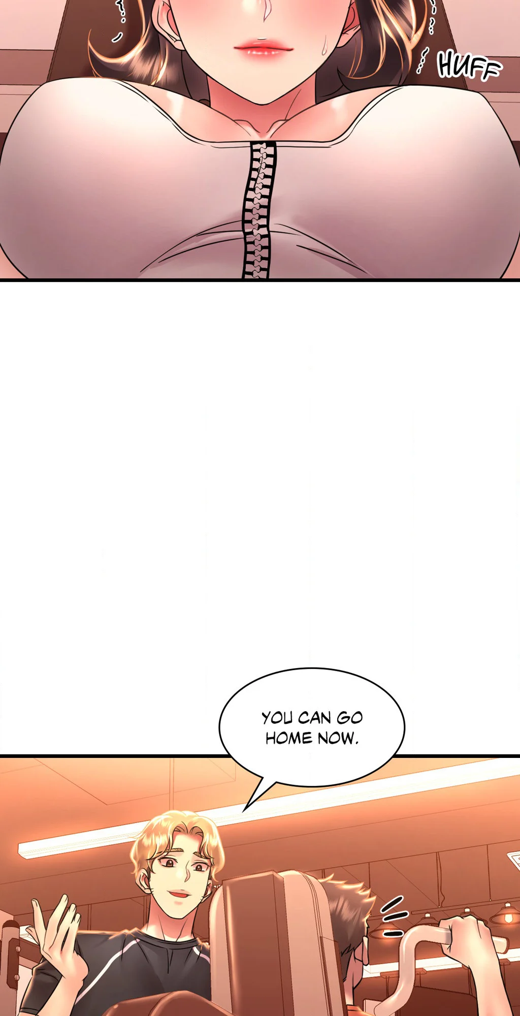Drunk on You (Official Uncensored) chapter 51 page 19
