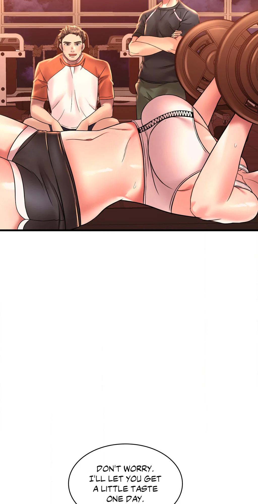 Drunk on You (Official Uncensored) chapter 51 page 21