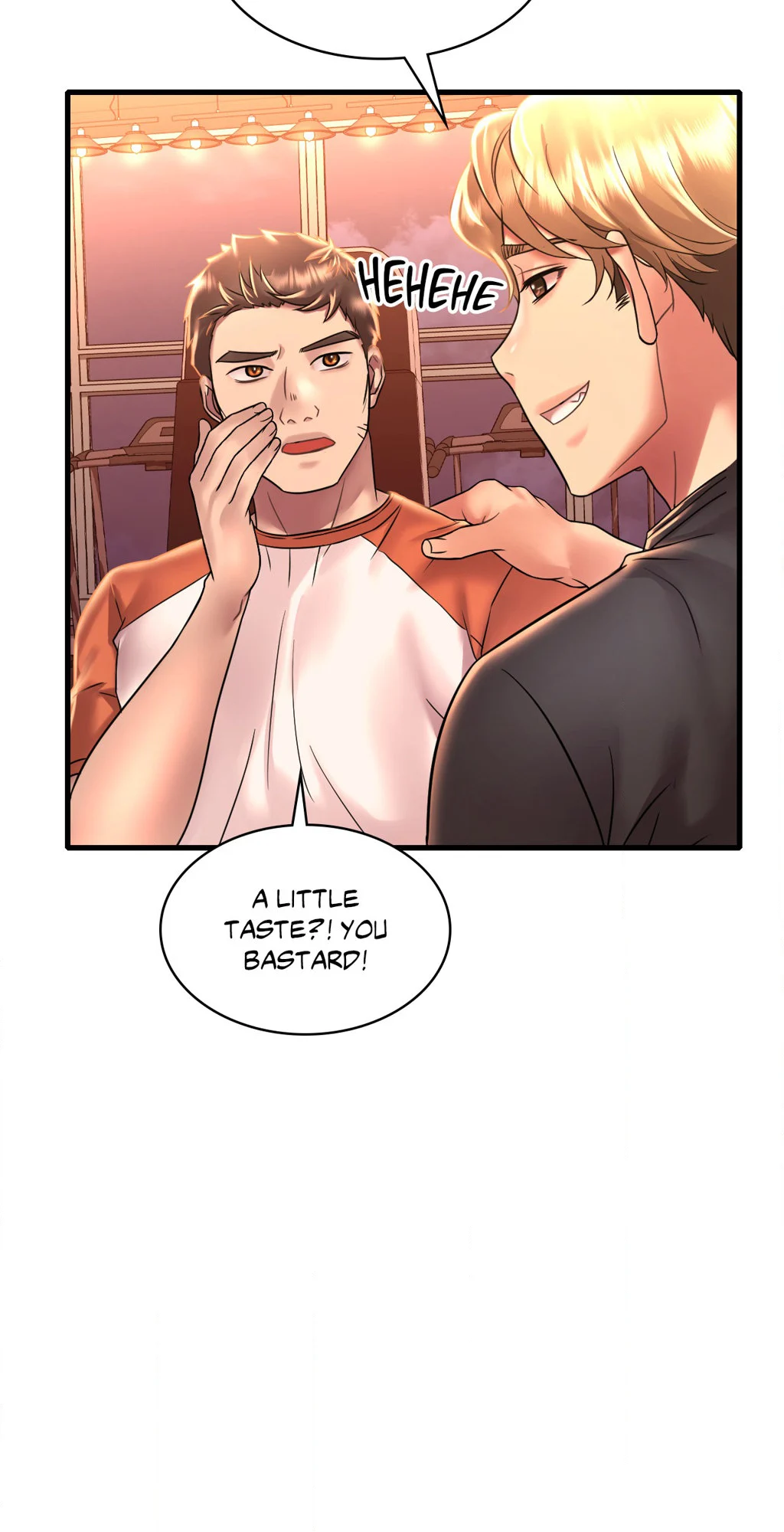Drunk on You (Official Uncensored) chapter 51 page 22