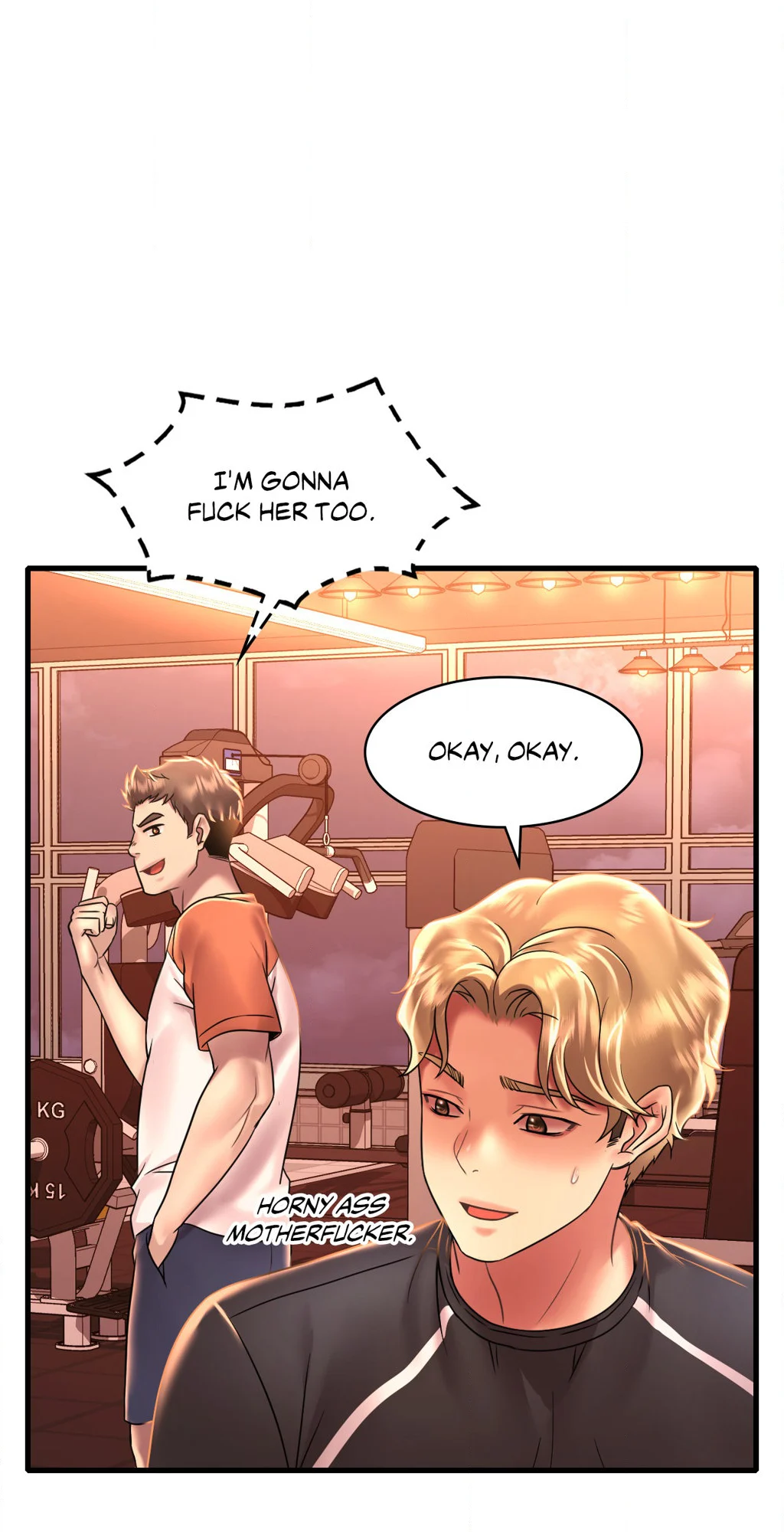 Drunk on You (Official Uncensored) chapter 51 page 23