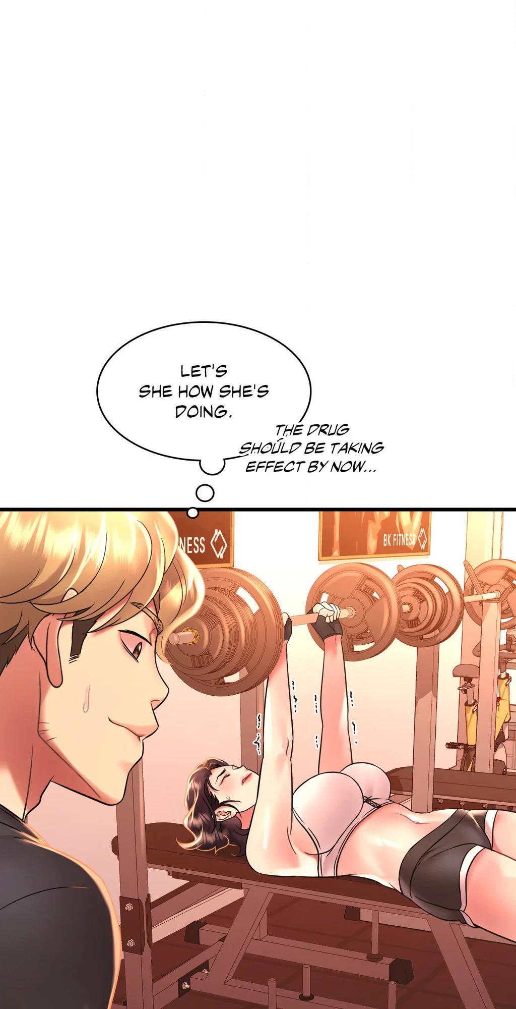 Drunk on You (Official Uncensored) chapter 51 page 24