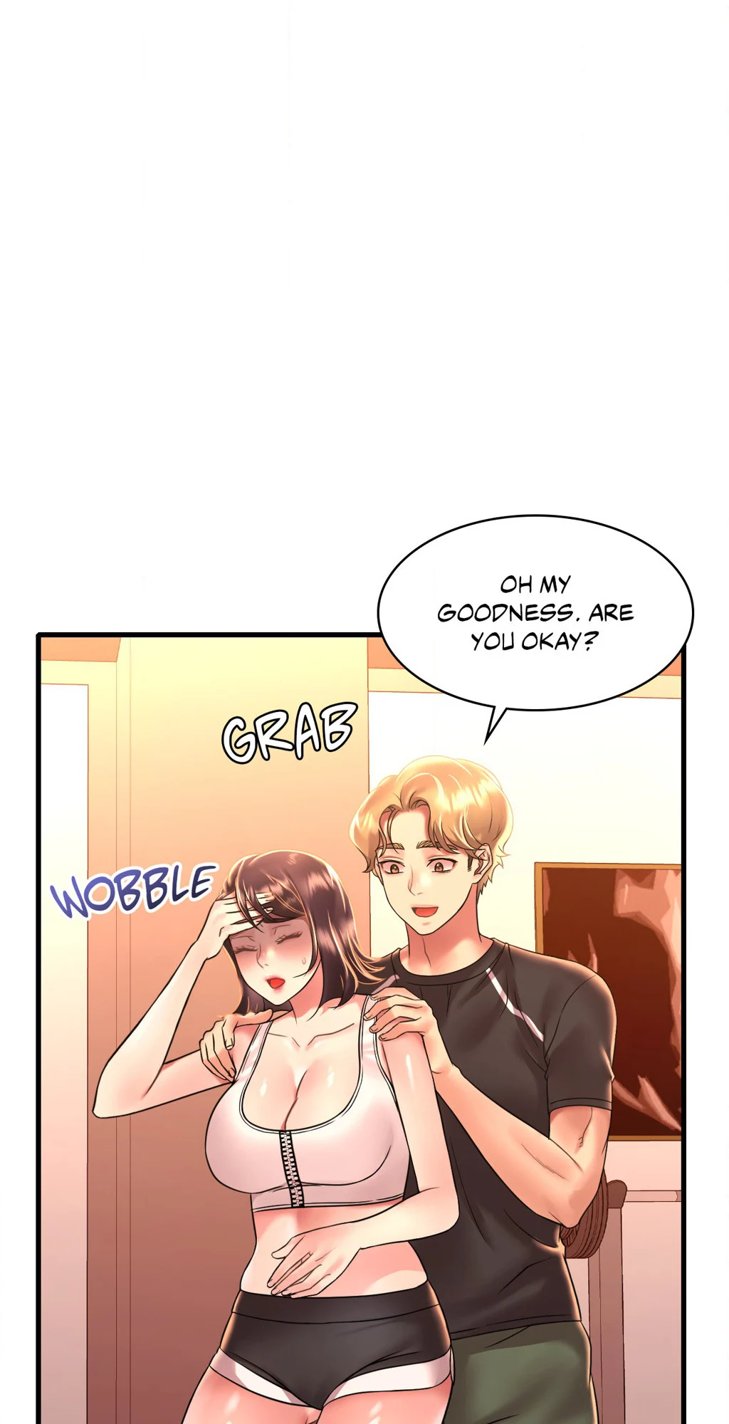 Drunk on You (Official Uncensored) chapter 51 page 34