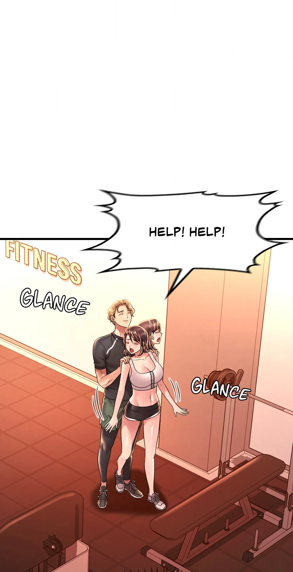Drunk on You (Official Uncensored) chapter 51 page 39
