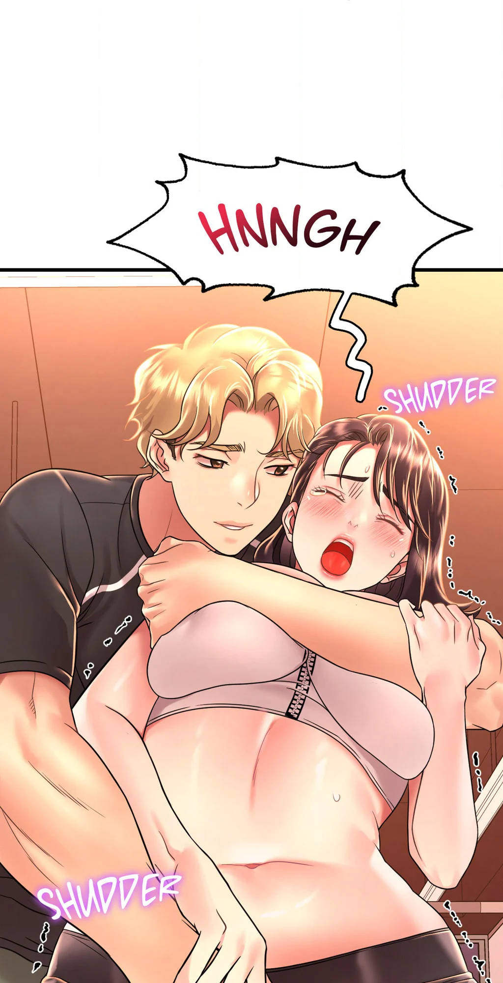 Drunk on You (Official Uncensored) chapter 51 page 46