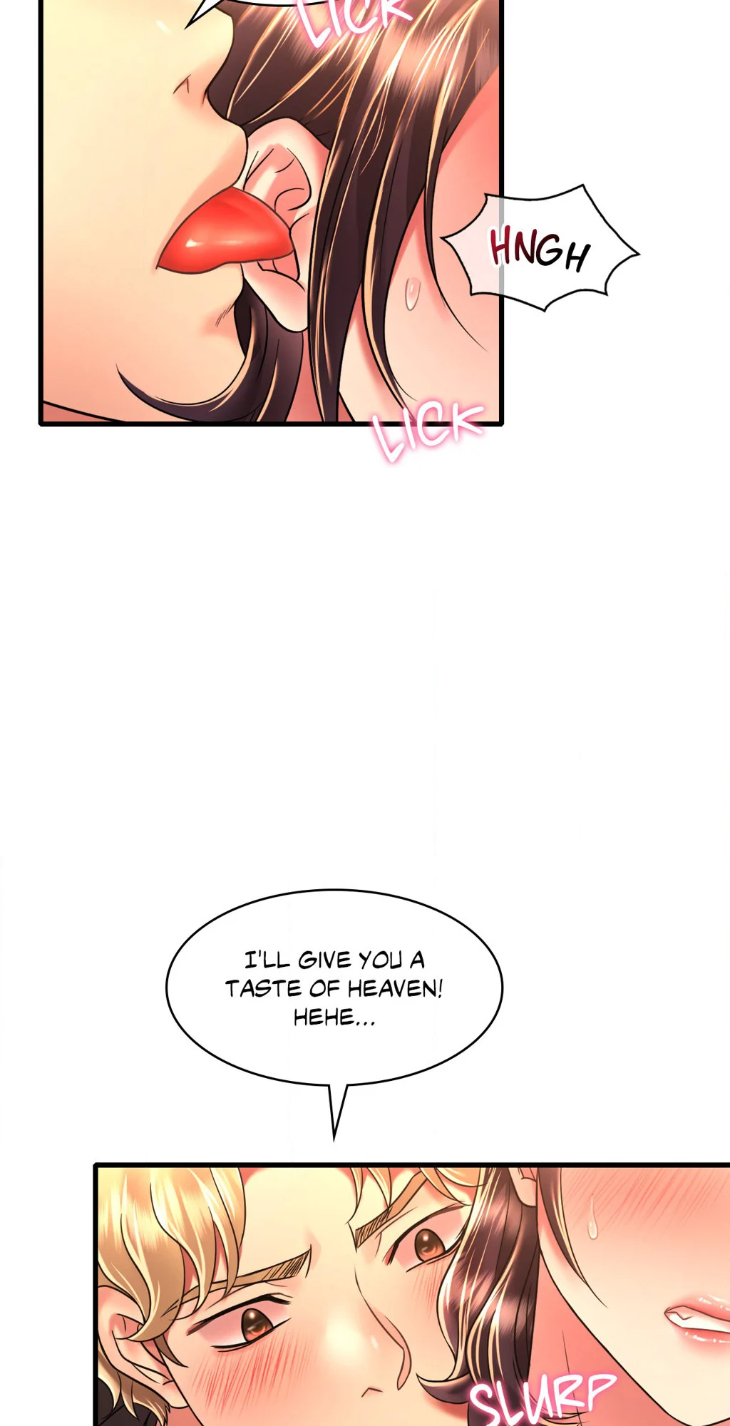 Drunk on You (Official Uncensored) chapter 51 page 48