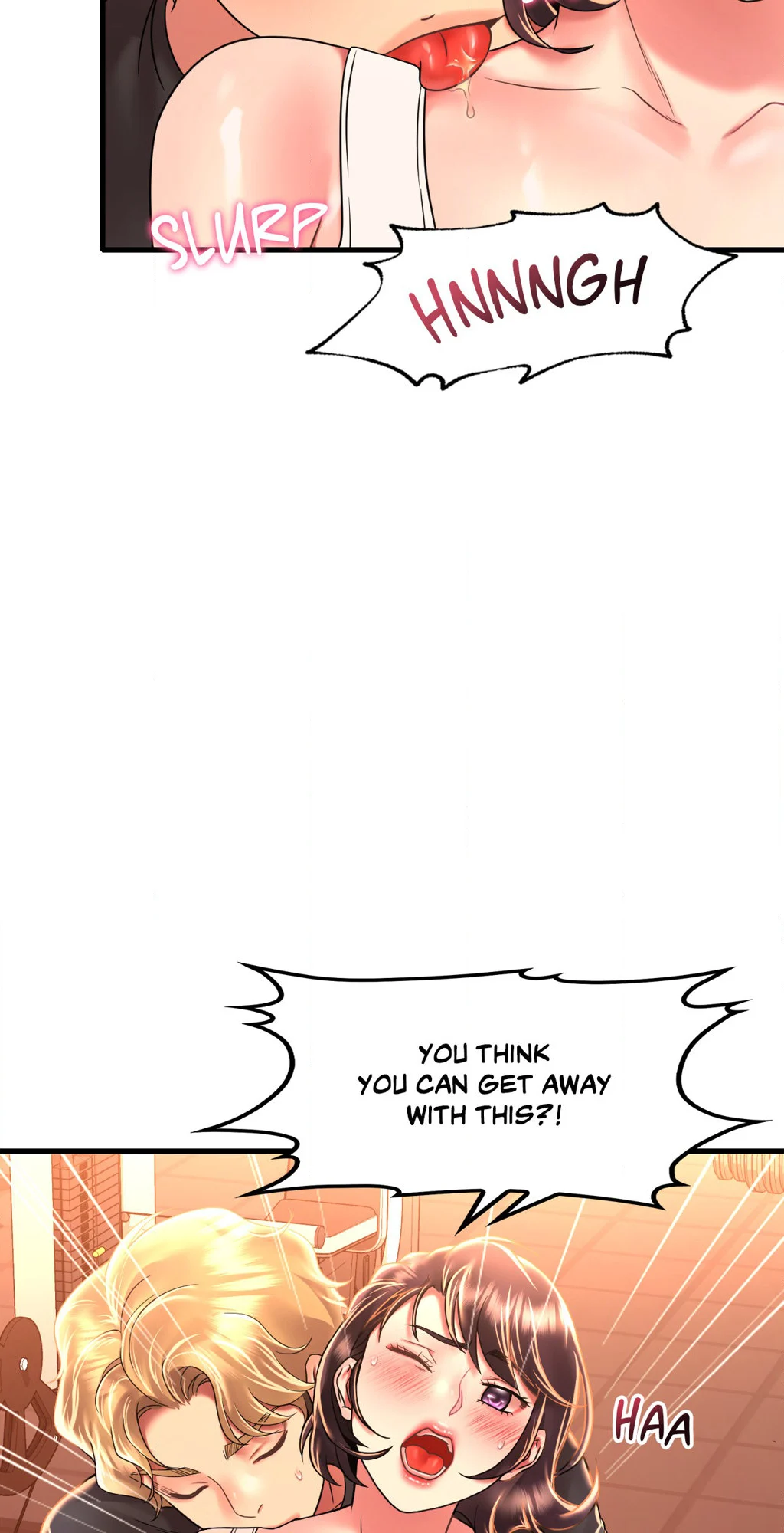 Drunk on You (Official Uncensored) chapter 51 page 49