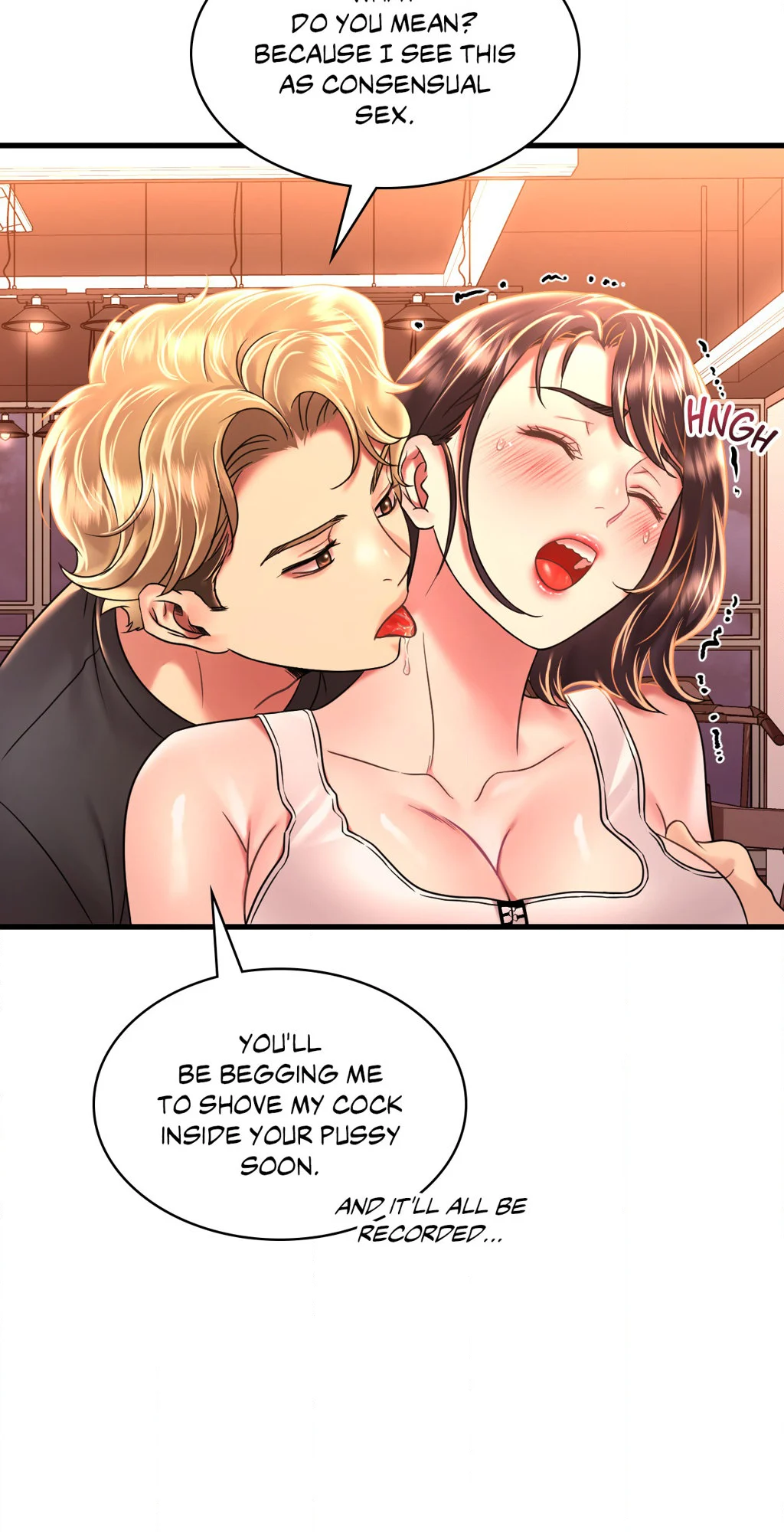 Drunk on You (Official Uncensored) chapter 51 page 51