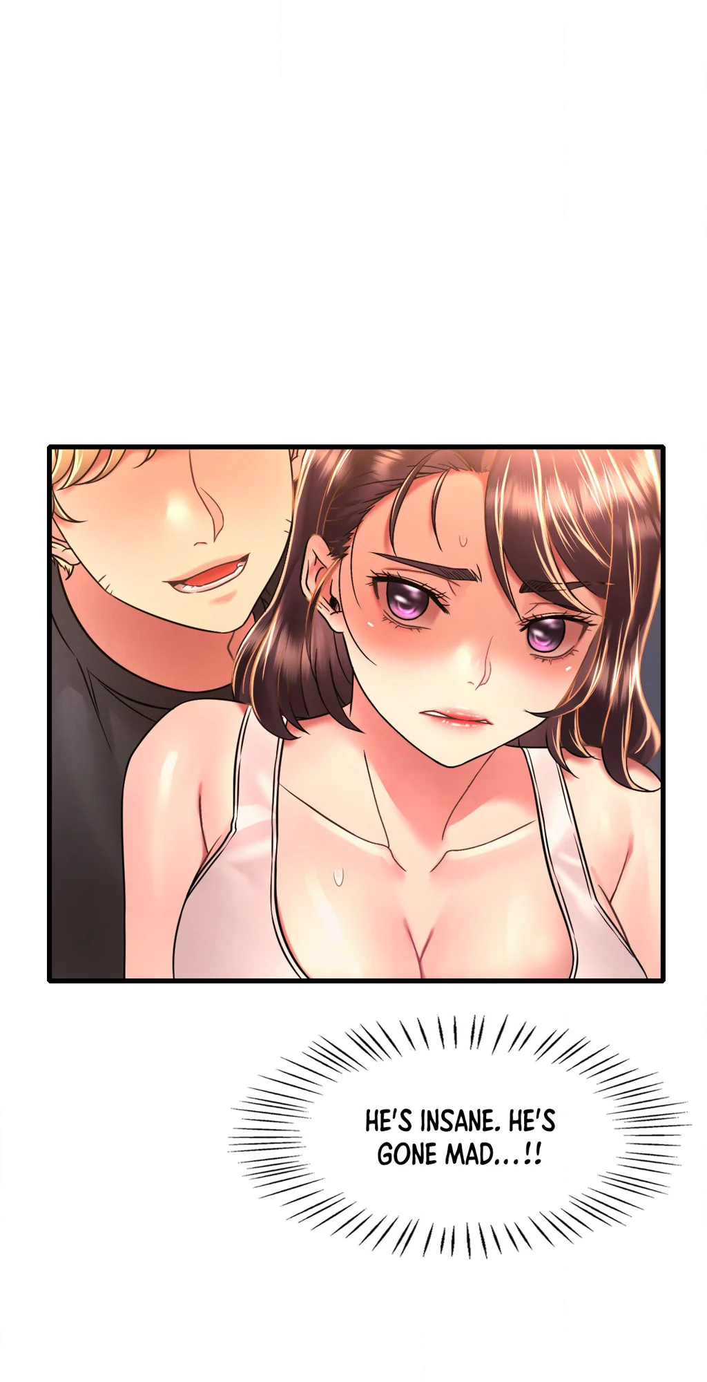 Drunk on You (Official Uncensored) chapter 51 page 52