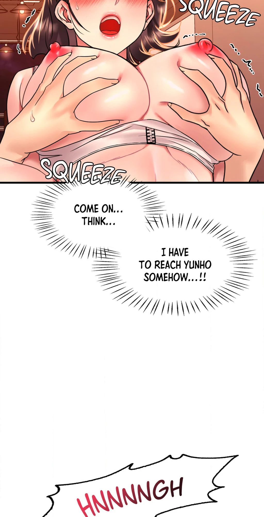 Drunk on You (Official Uncensored) chapter 51 page 55