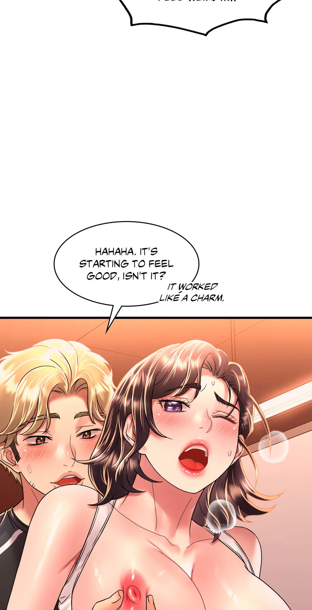 Drunk on You (Official Uncensored) chapter 51 page 58