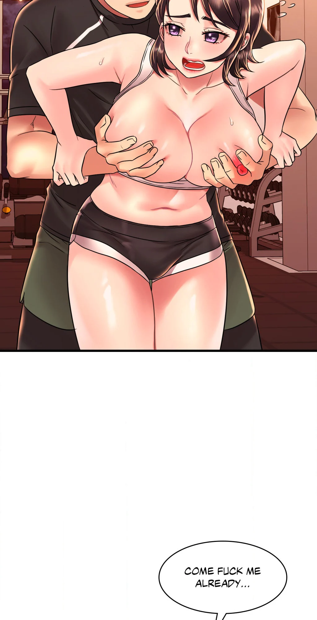 Drunk on You (Official Uncensored) chapter 51 page 64