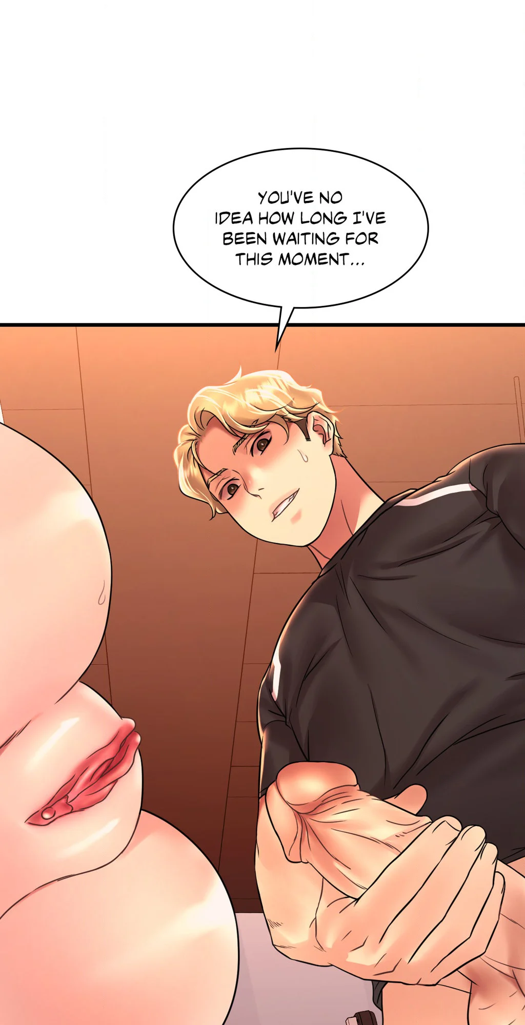 Drunk on You (Official Uncensored) chapter 52 page 1