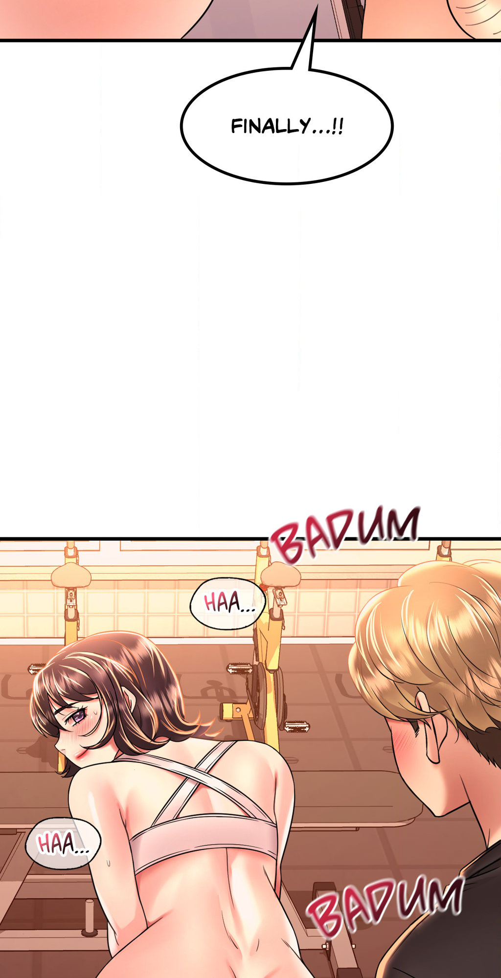 Drunk on You (Official Uncensored) chapter 52 page 2
