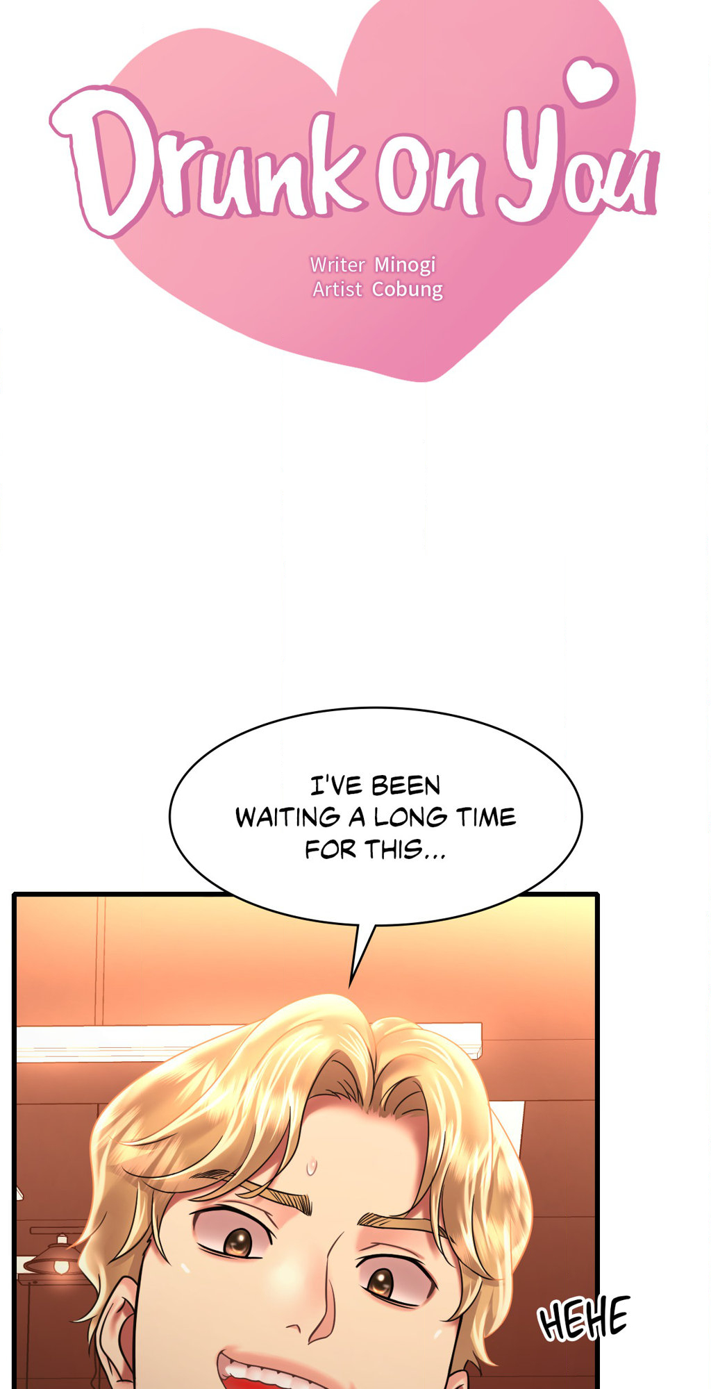 Drunk on You (Official Uncensored) chapter 52 page 4